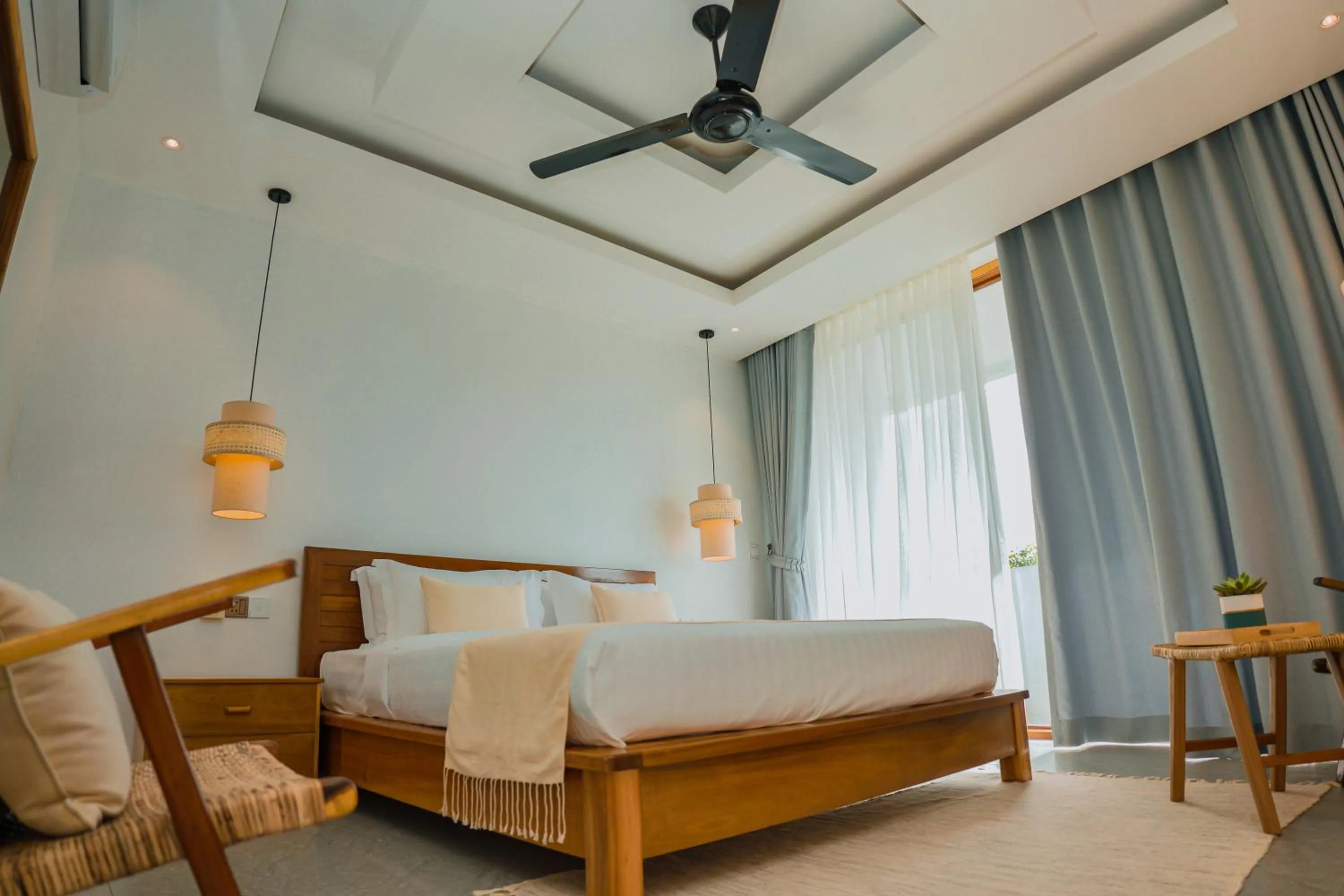 Bed in Montagne Boutique