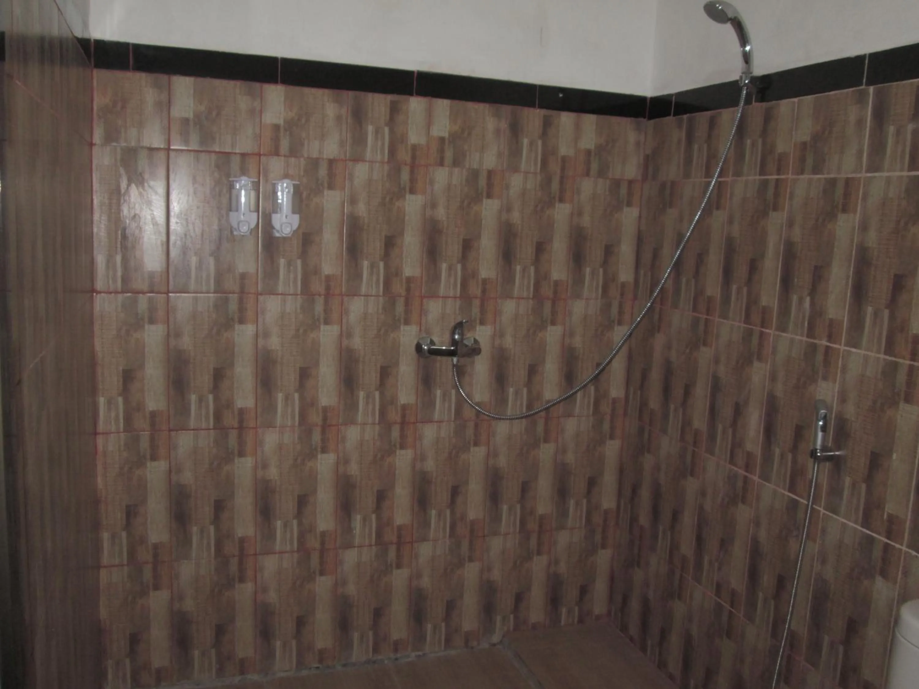 Bathroom in Alam Selumbung Garden