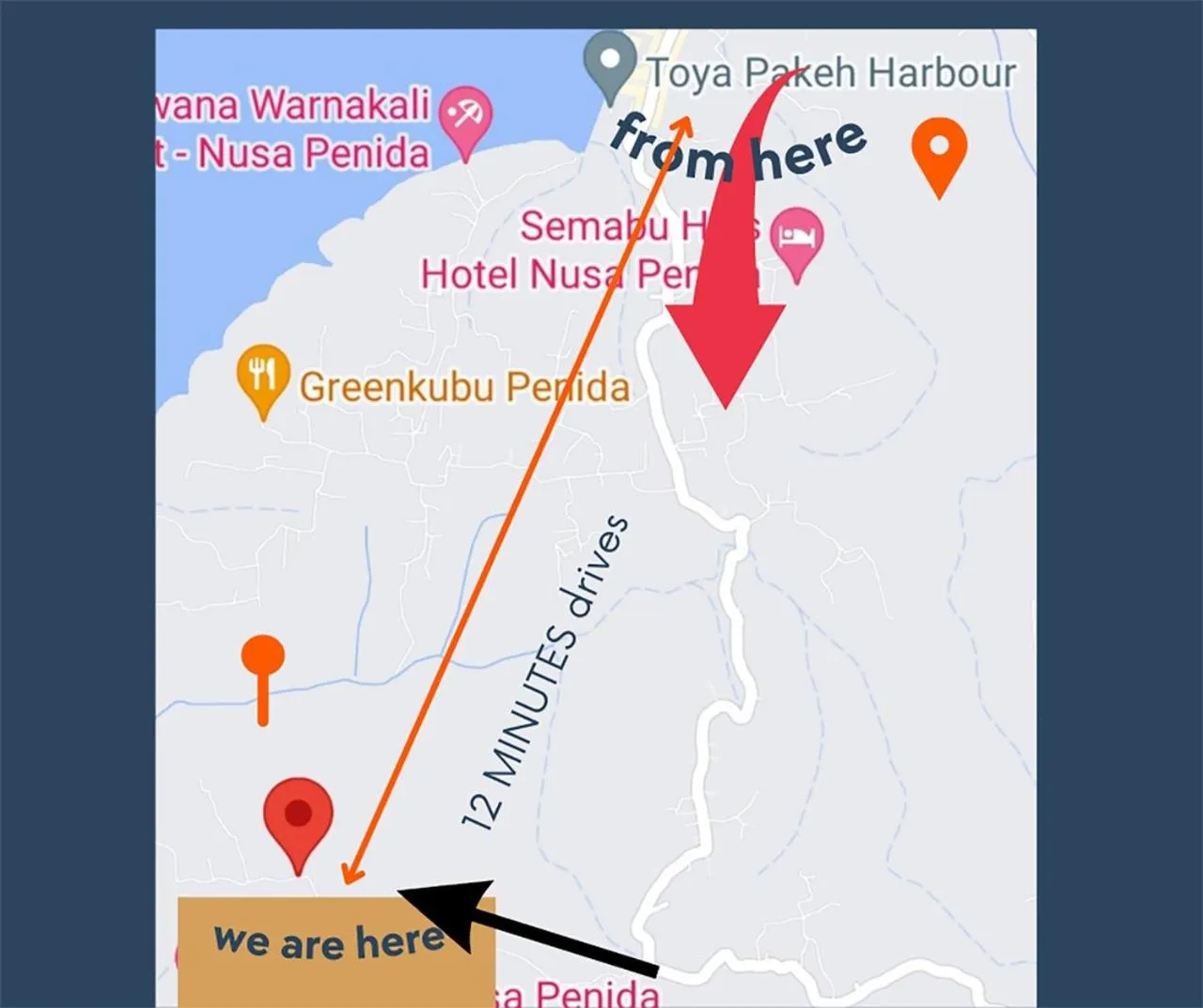 Property building in Alam Selumbung Garden