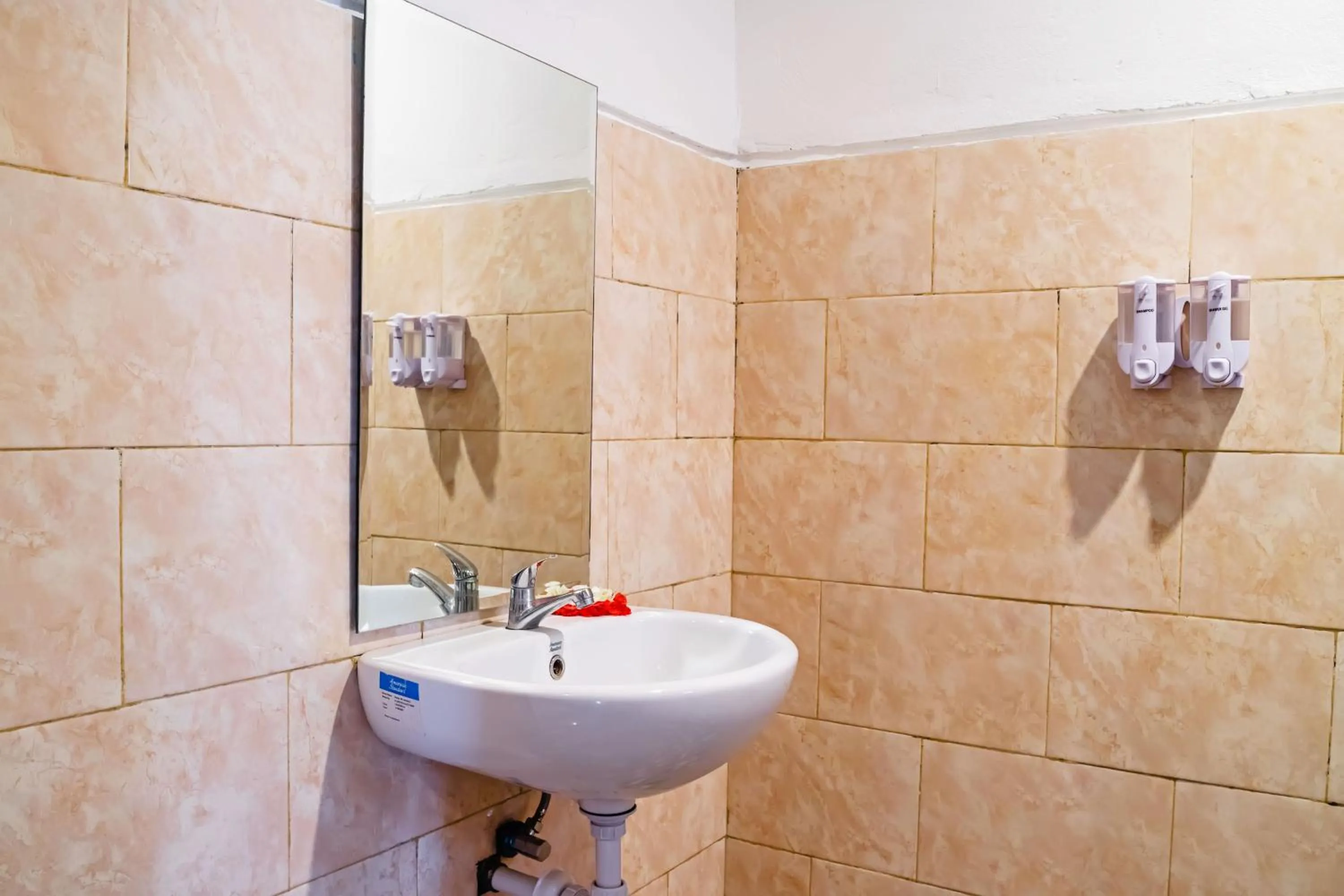 Bathroom in Alam Selumbung Garden