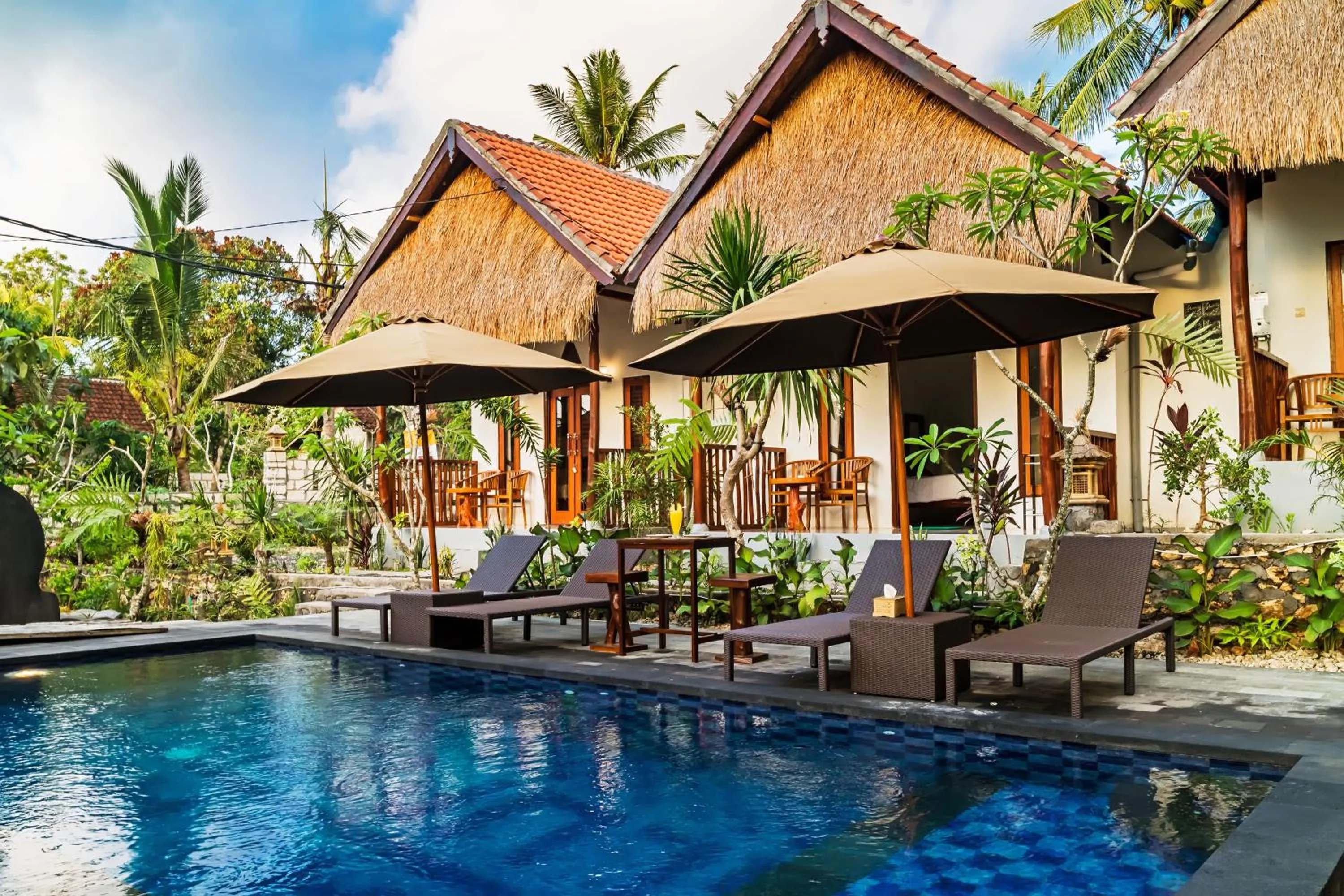 Property building in Alam Selumbung Garden