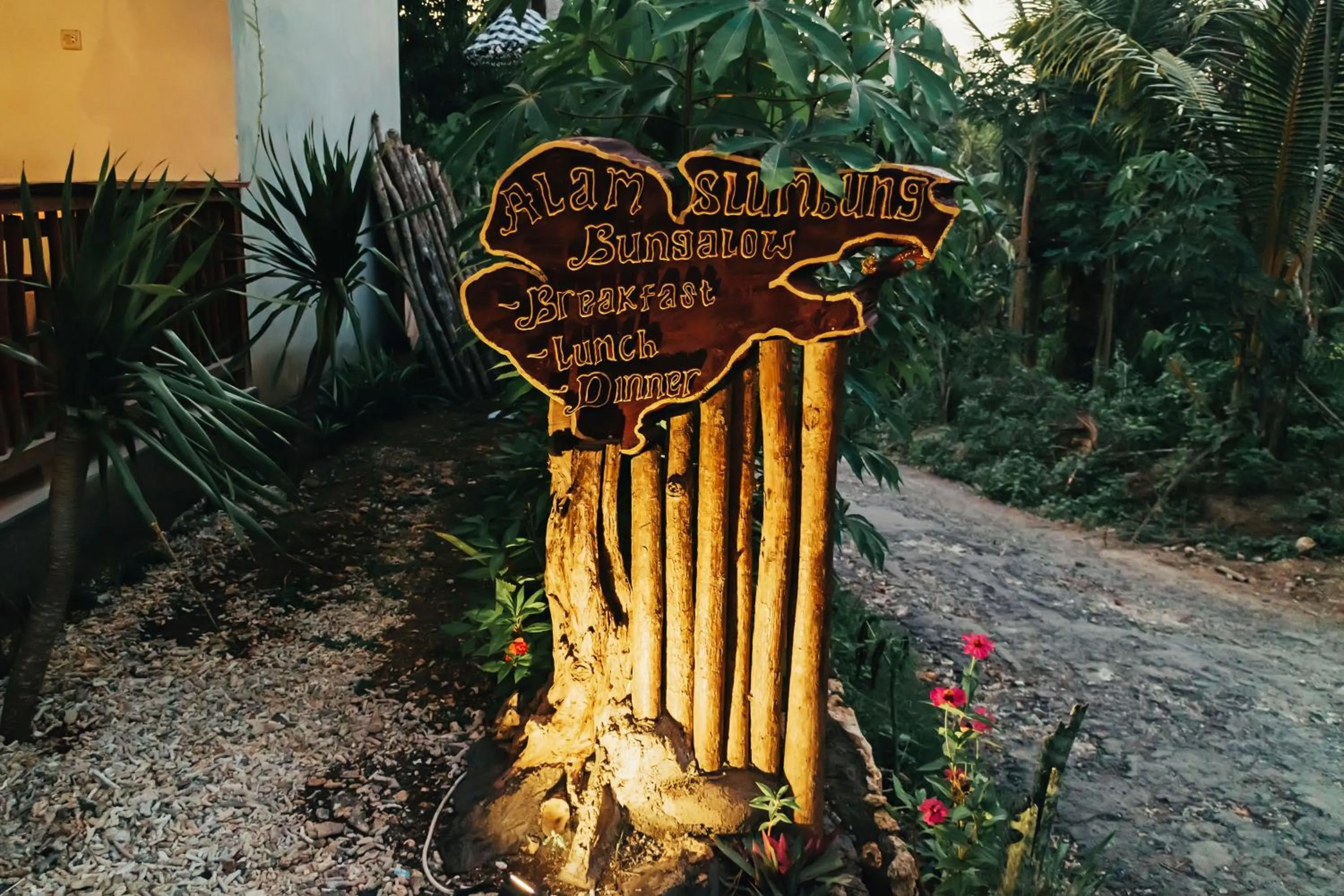 Property logo or sign in Alam Selumbung Garden