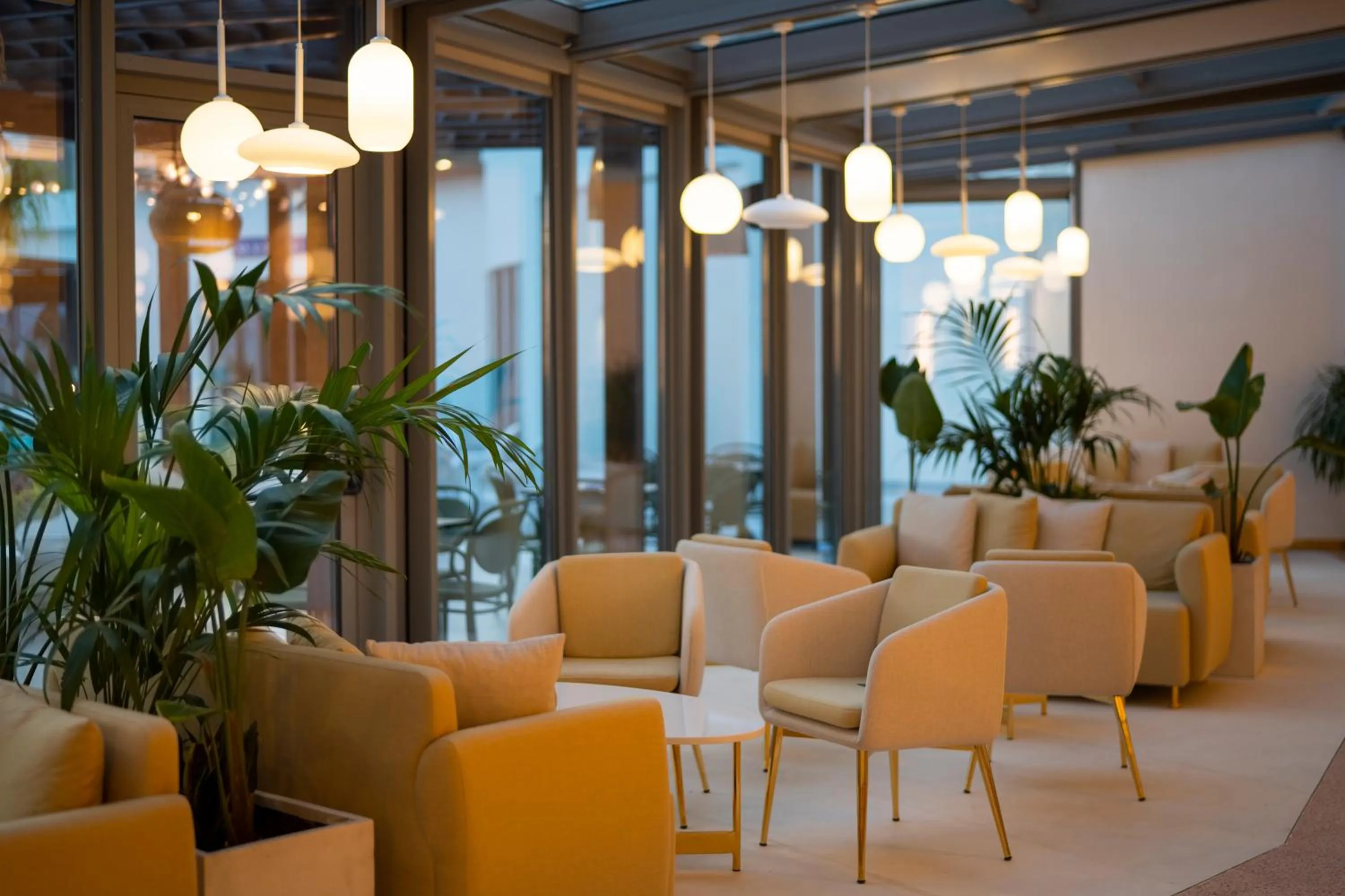 Living room in Liberty Fabay - Ultra All Inclusive