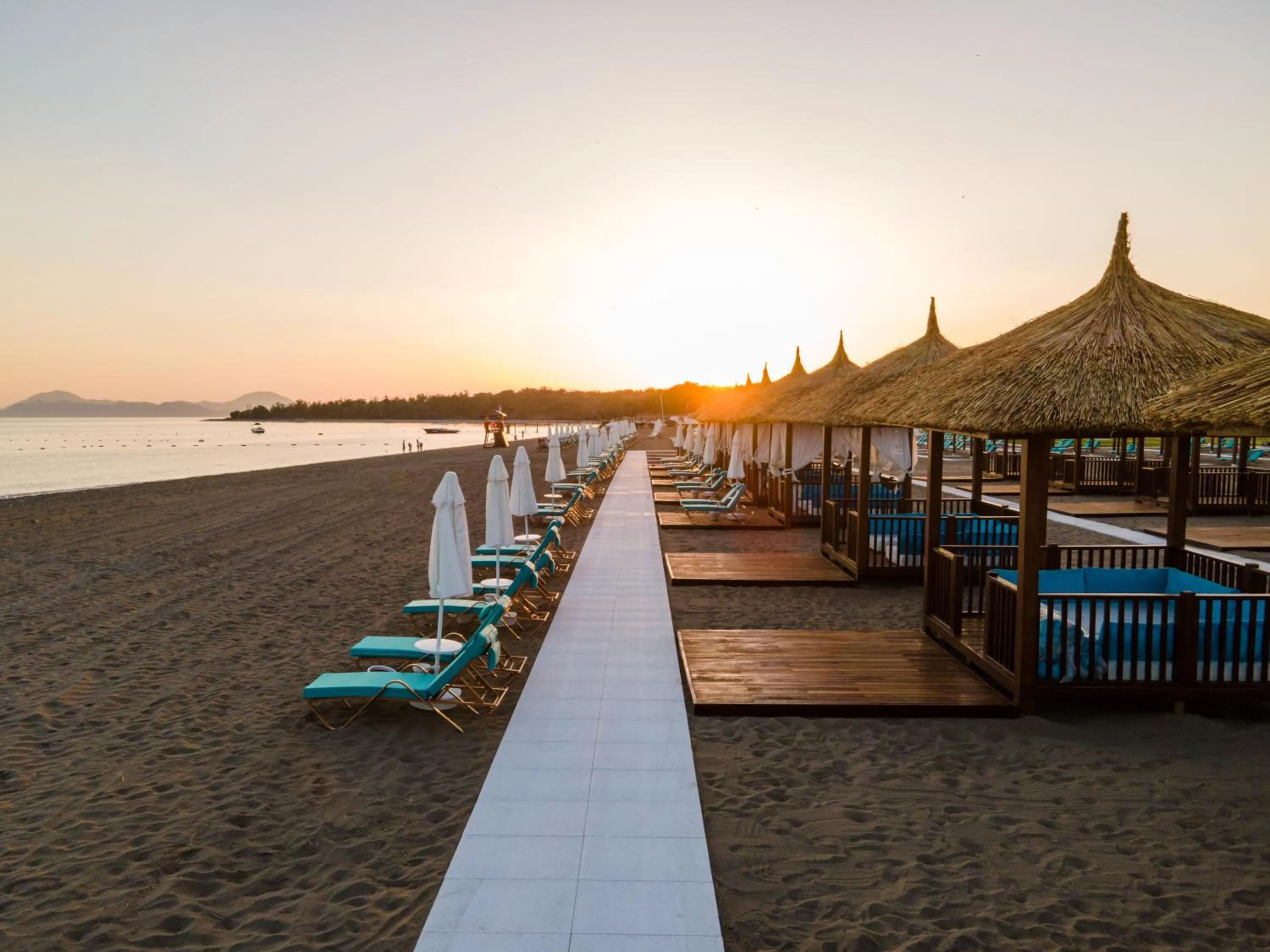Beach in Liberty Fabay - Ultra All Inclusive