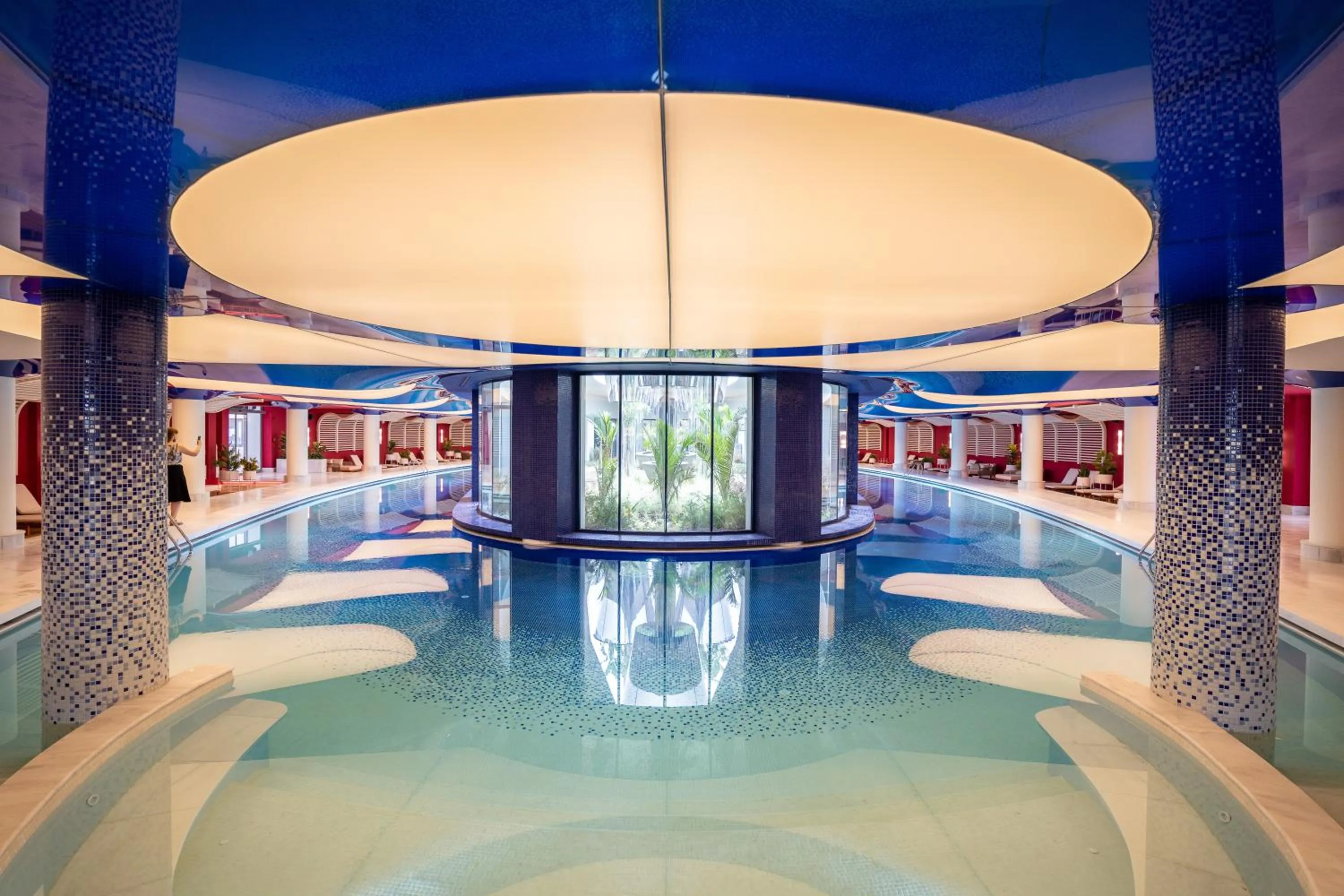 Swimming pool in Liberty Fabay - Ultra All Inclusive