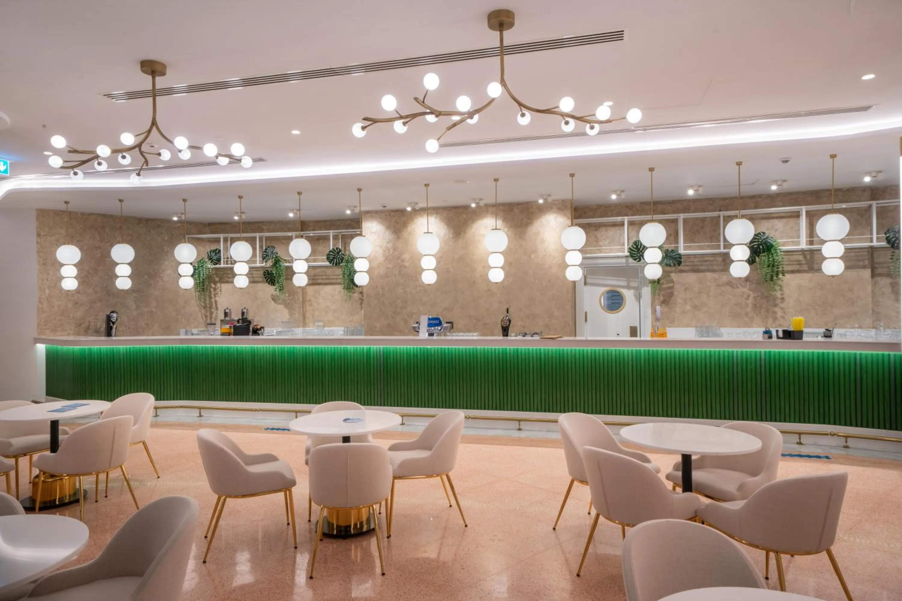 Lounge or bar in Liberty Fabay - Ultra All Inclusive