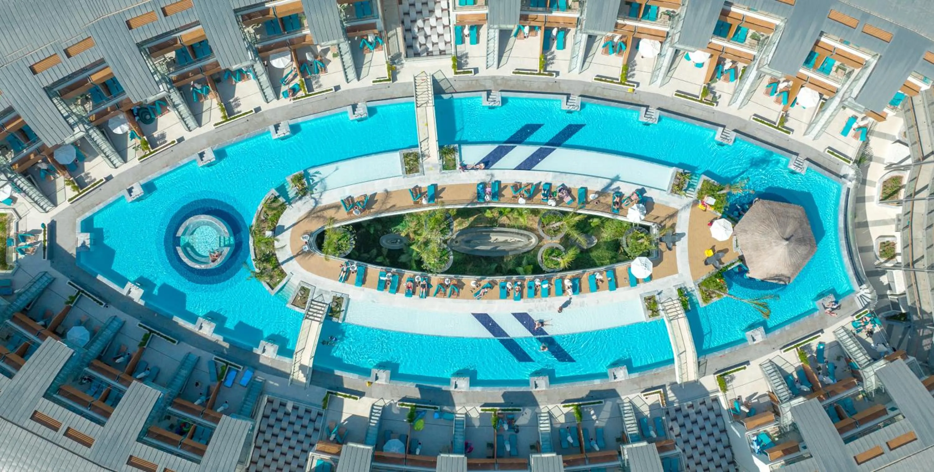 Swimming pool in Liberty Fabay - Ultra All Inclusive