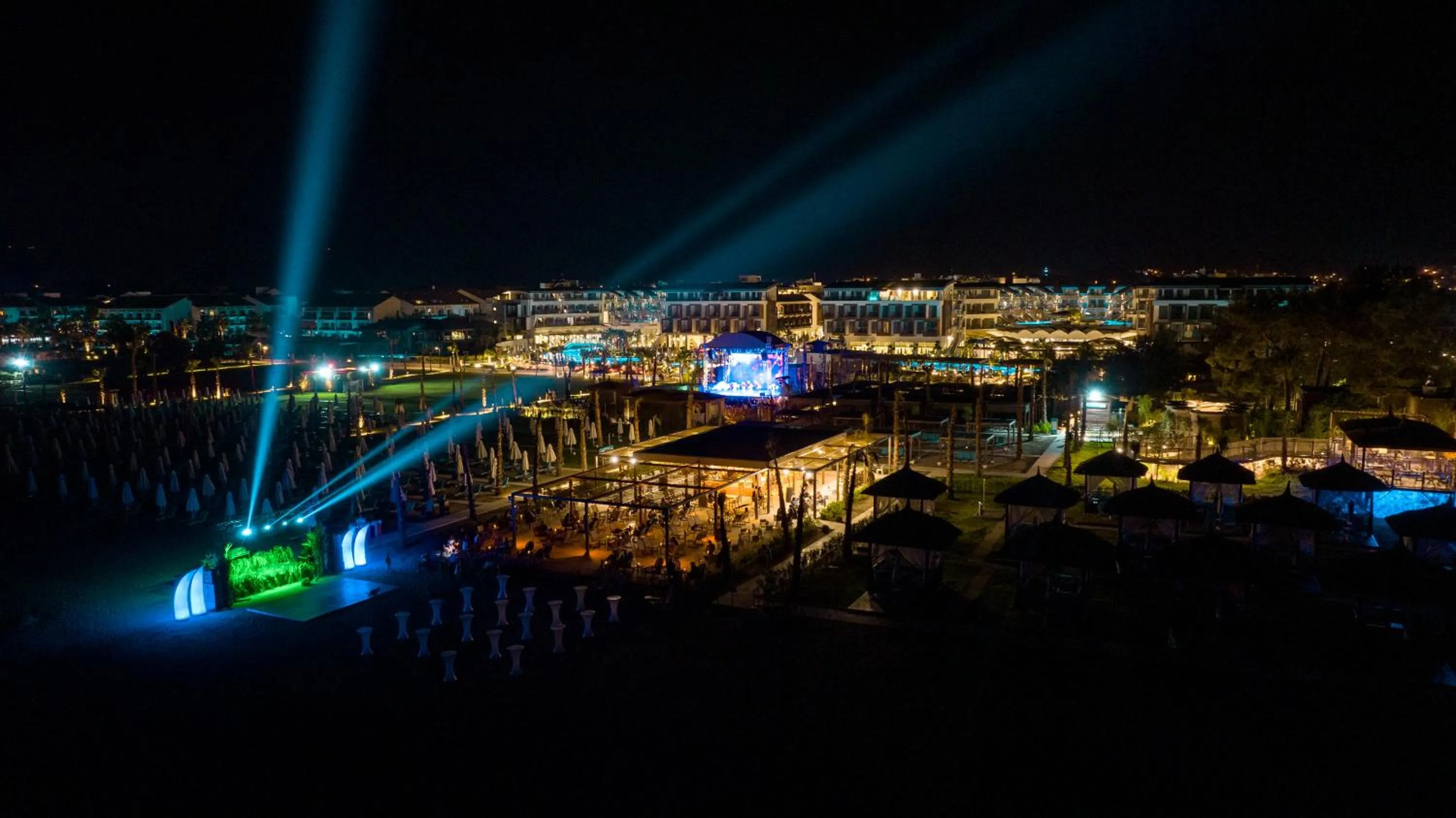 Entertainment in Liberty Fabay - Ultra All Inclusive