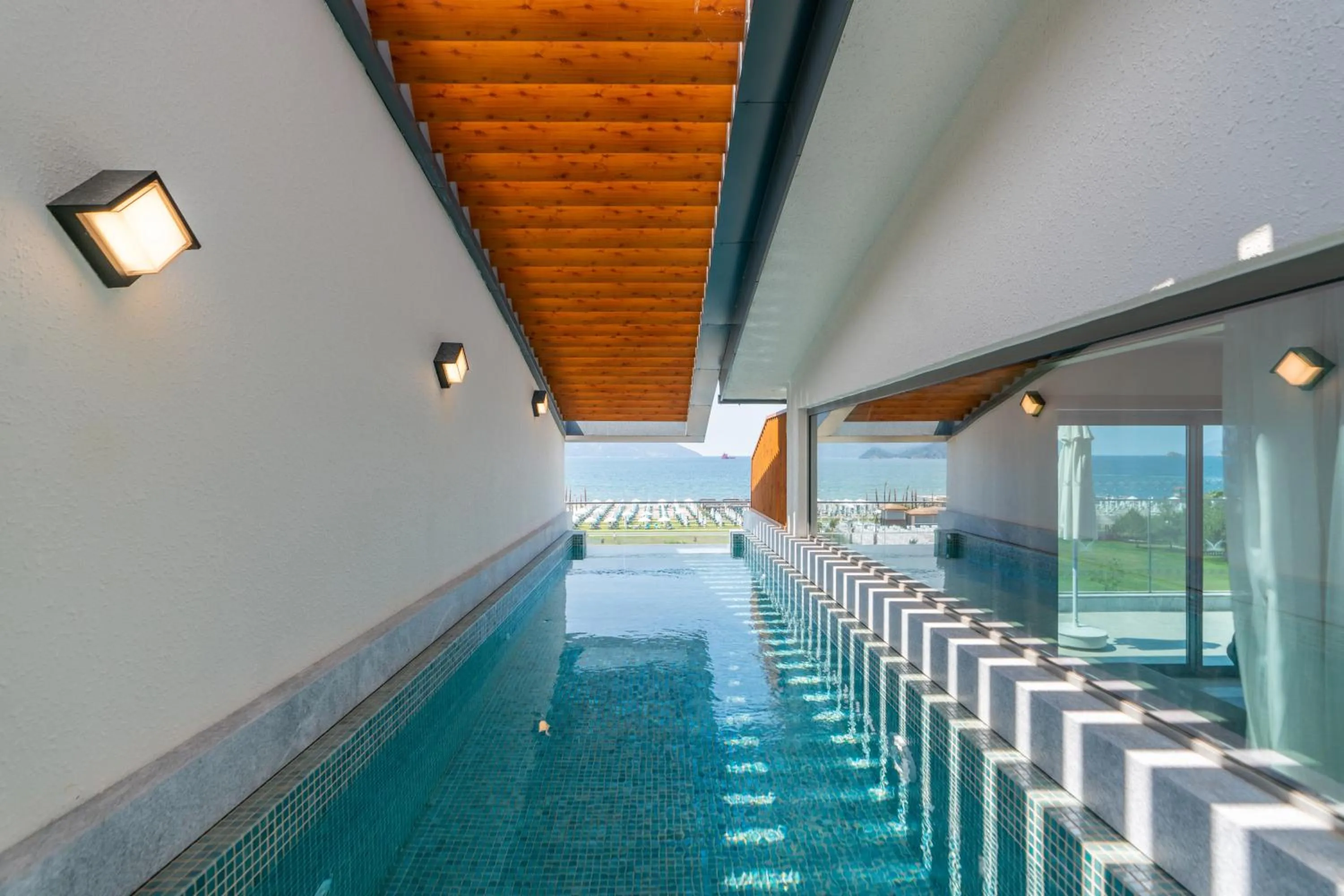 Swimming pool in Liberty Fabay - Ultra All Inclusive