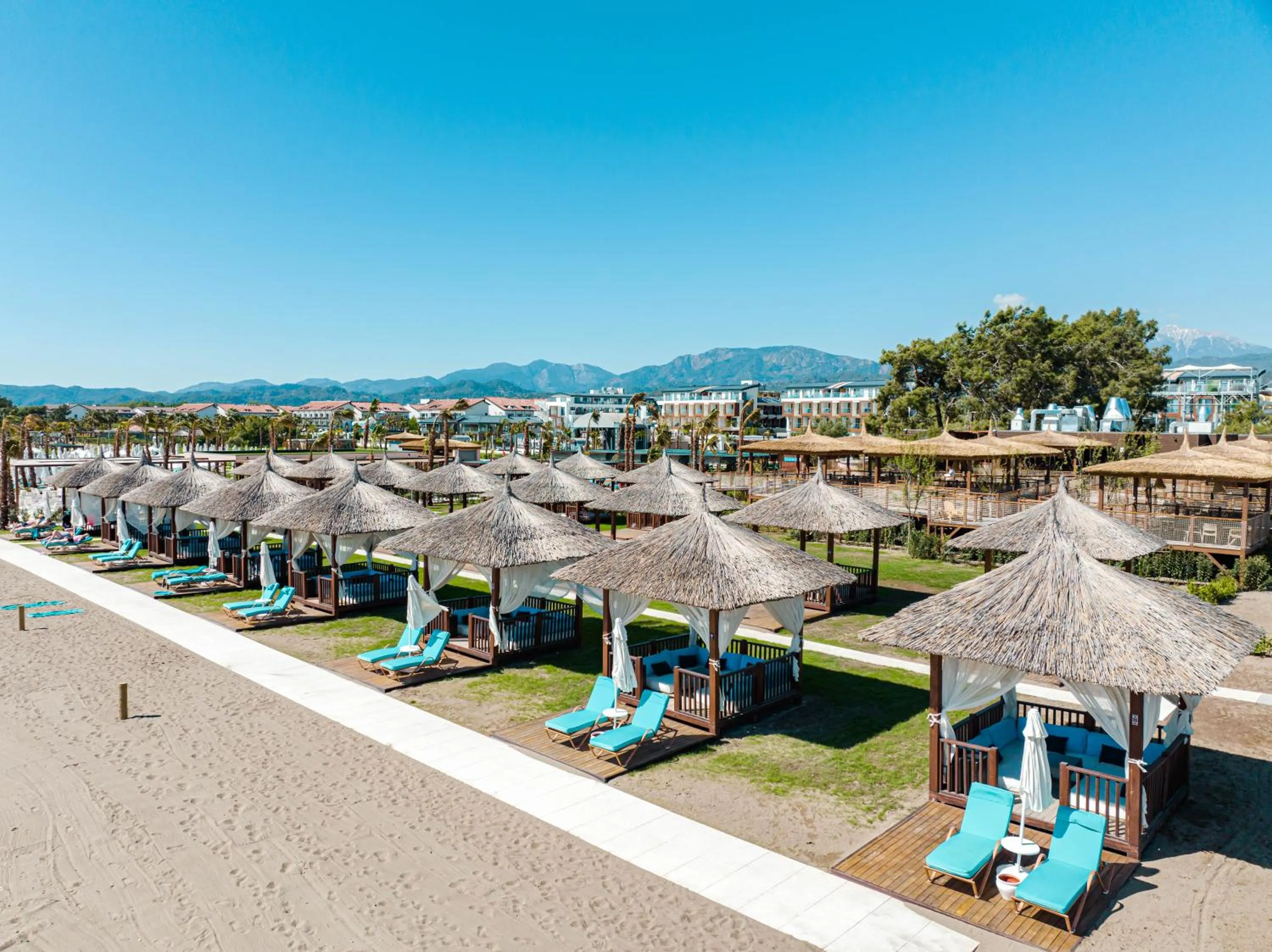 Beach in Liberty Fabay - Ultra All Inclusive