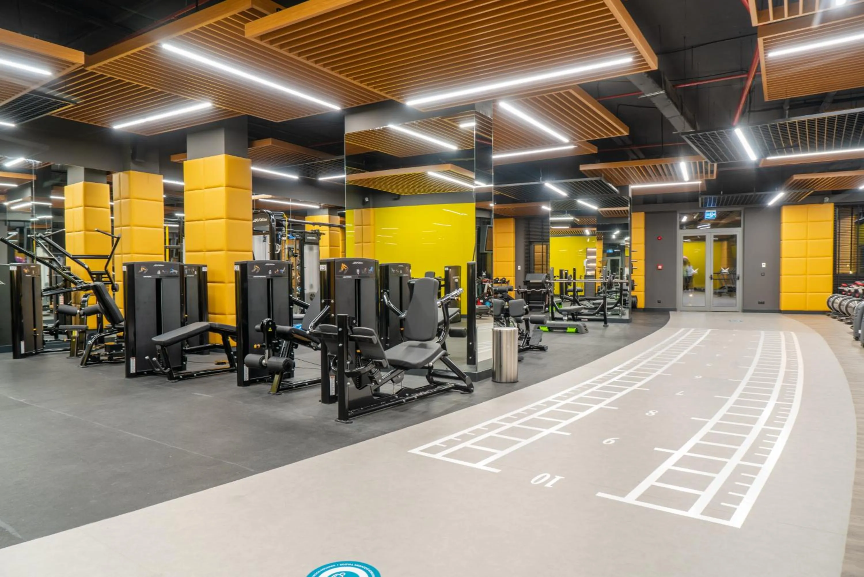 Fitness centre/facilities in Liberty Fabay - Ultra All Inclusive