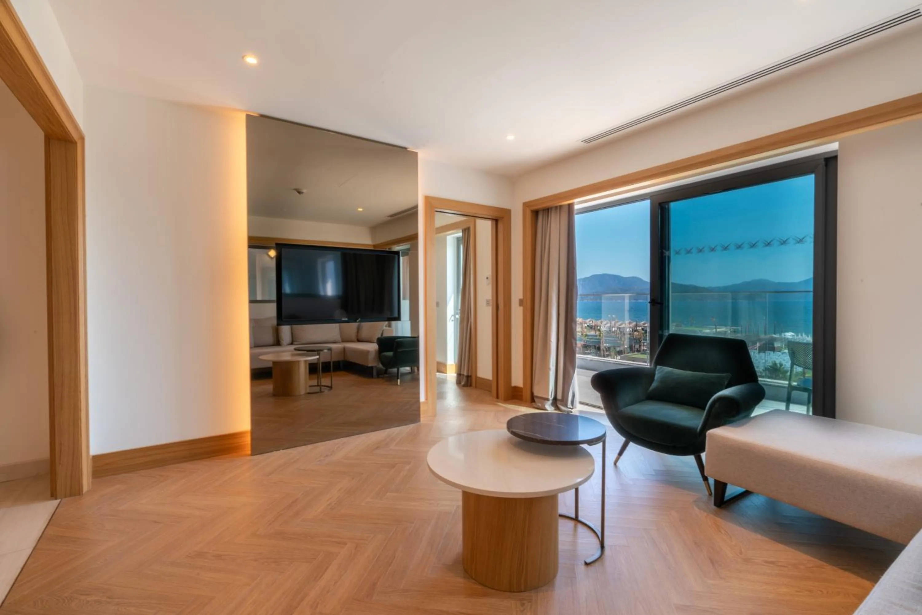 Seating area in Liberty Fabay - Ultra All Inclusive