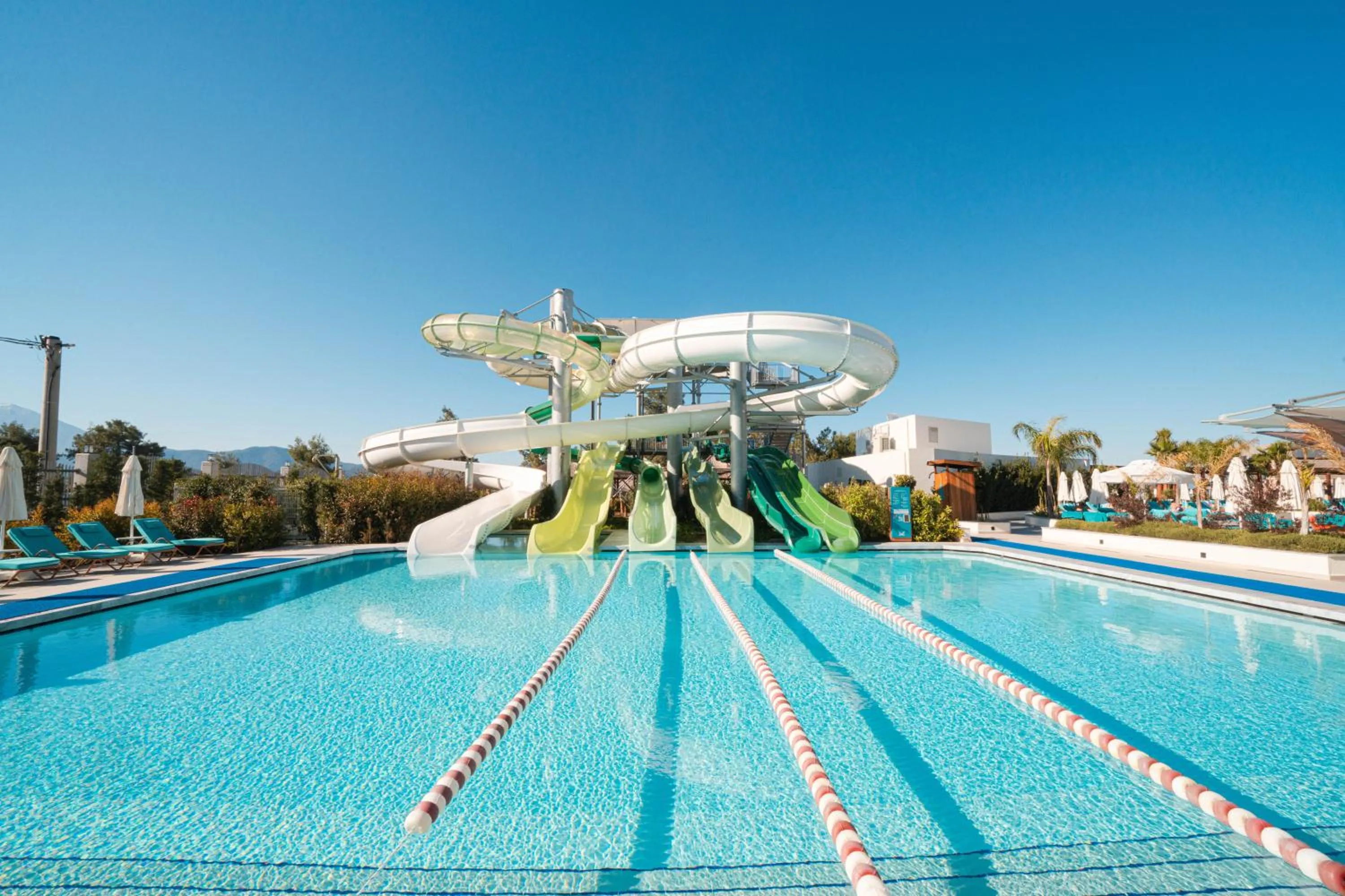 Pool view in Liberty Fabay - Ultra All Inclusive