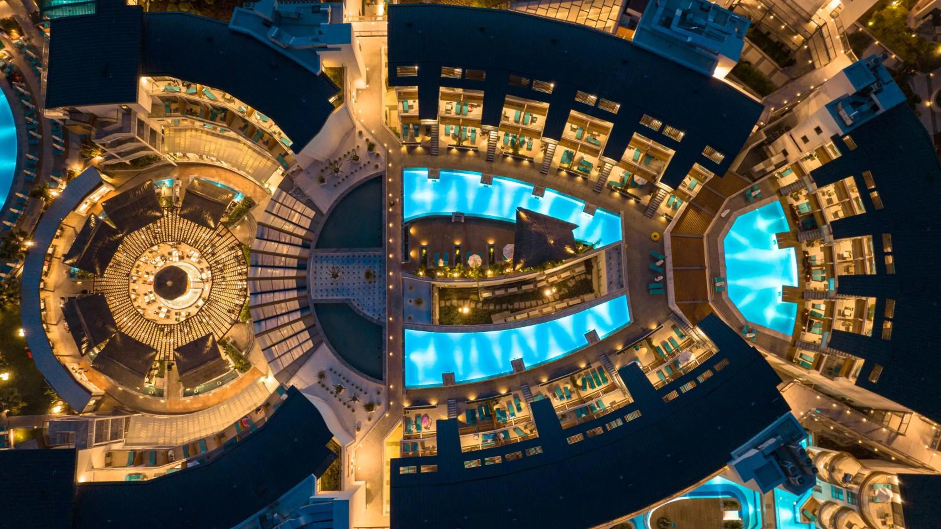 Property building in Liberty Fabay - Ultra All Inclusive