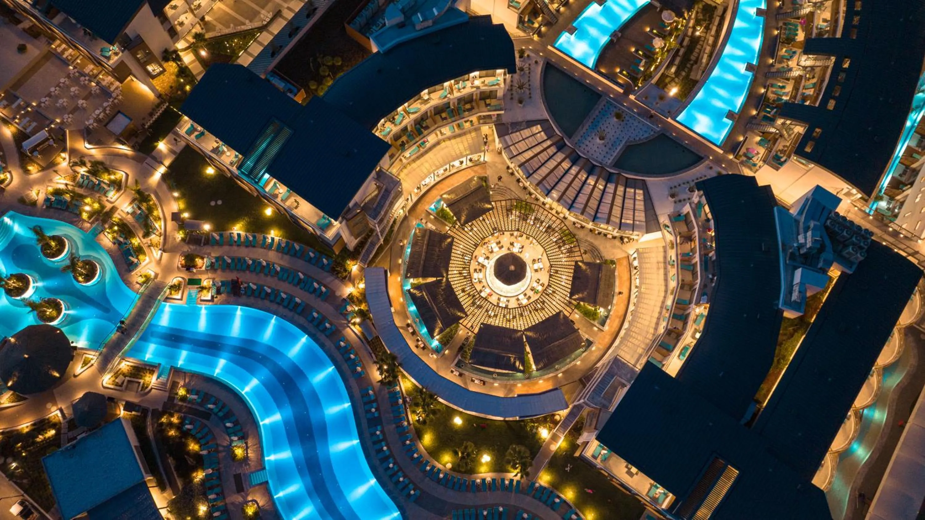 Property building in Liberty Fabay - Ultra All Inclusive