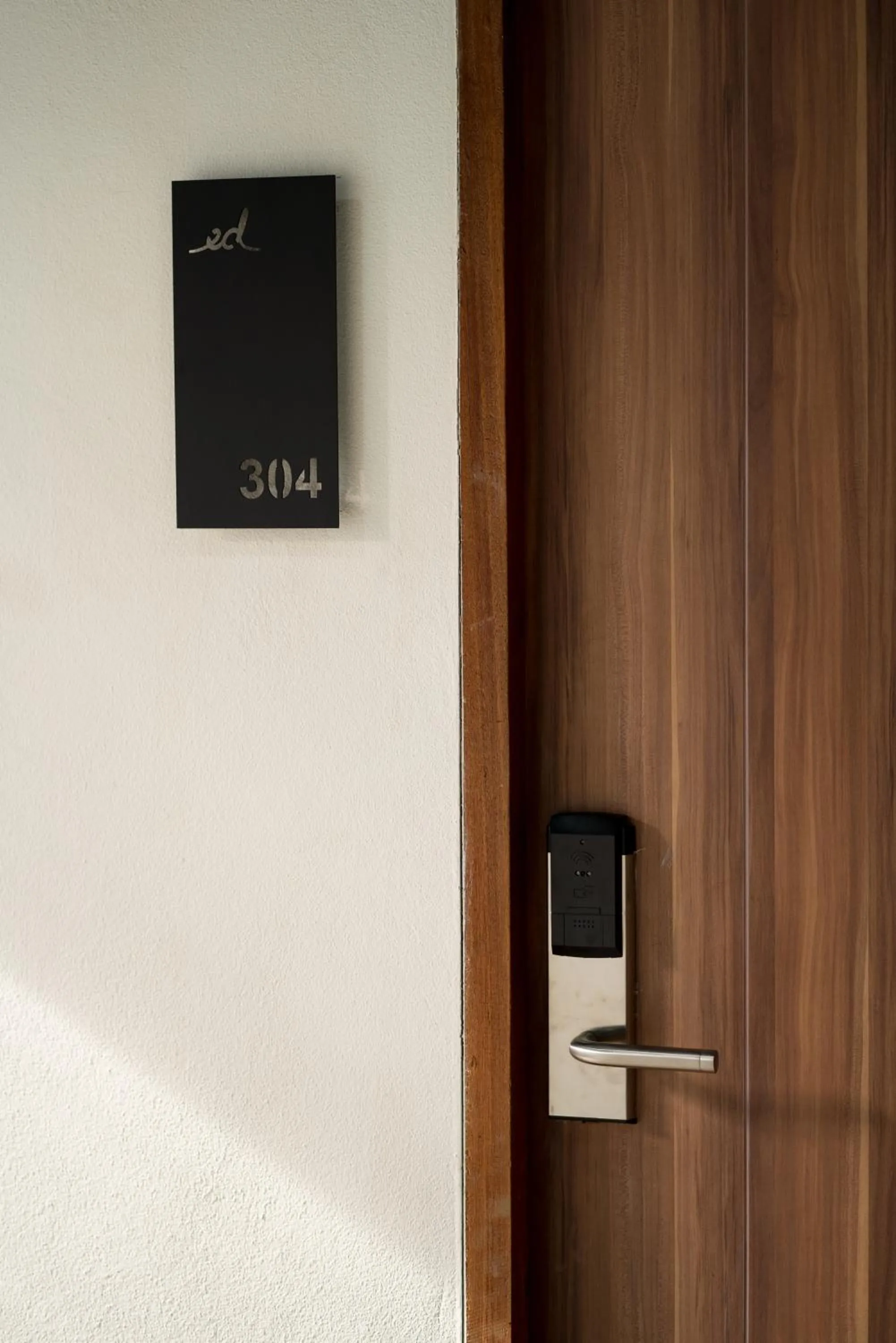 Property logo or sign in Ed Hostel