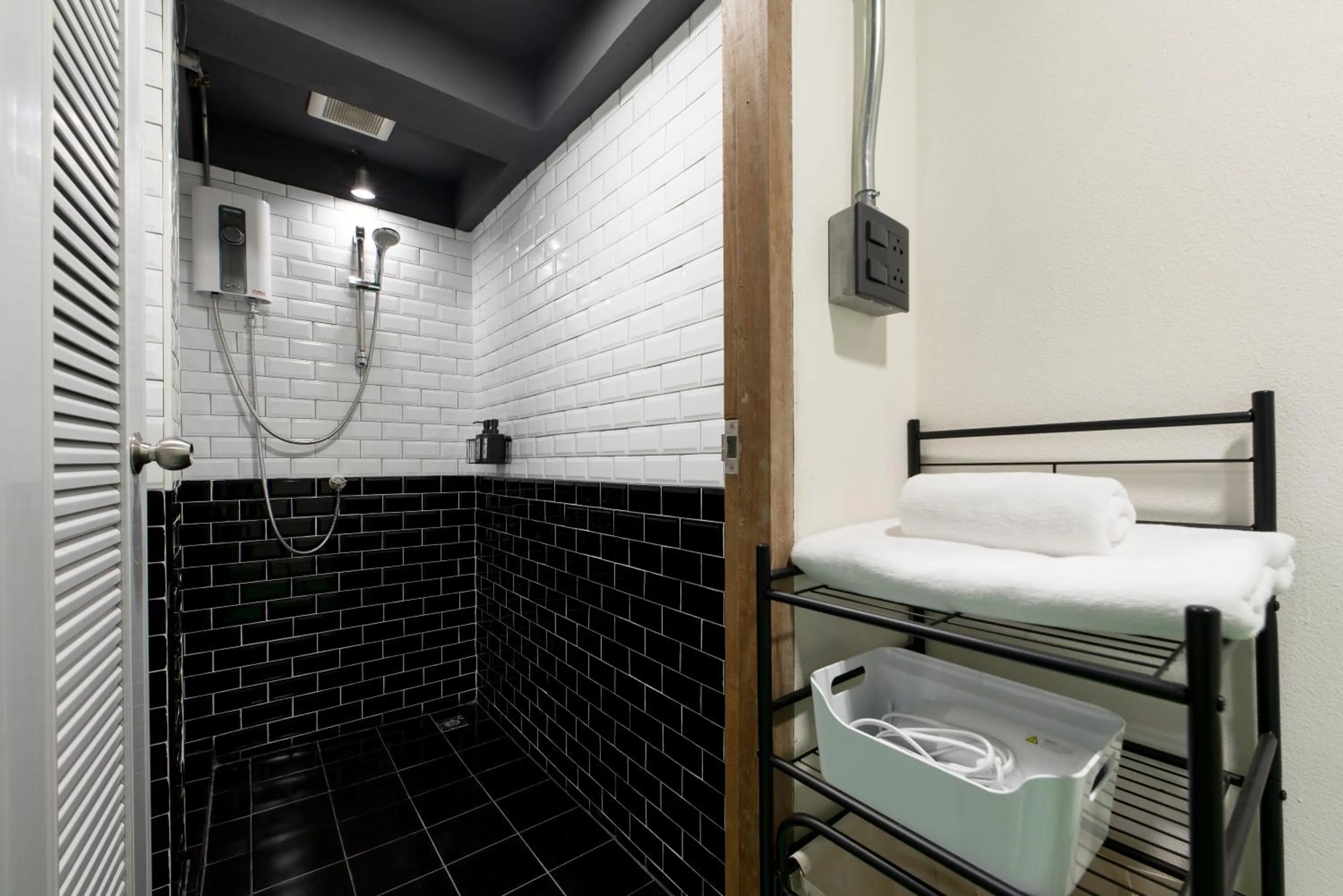 Bathroom in Ed Hostel