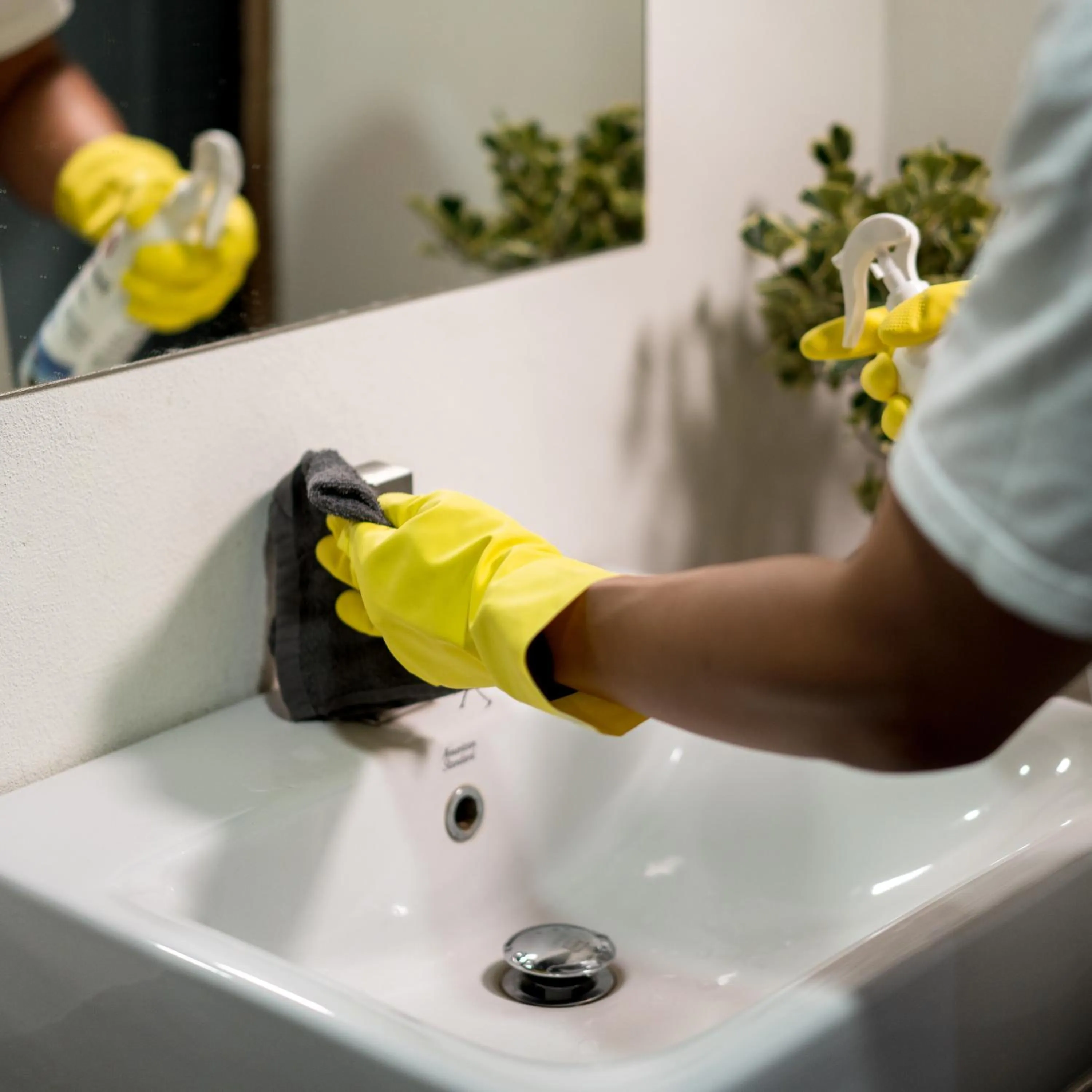 Bathroom in Ed Hostel