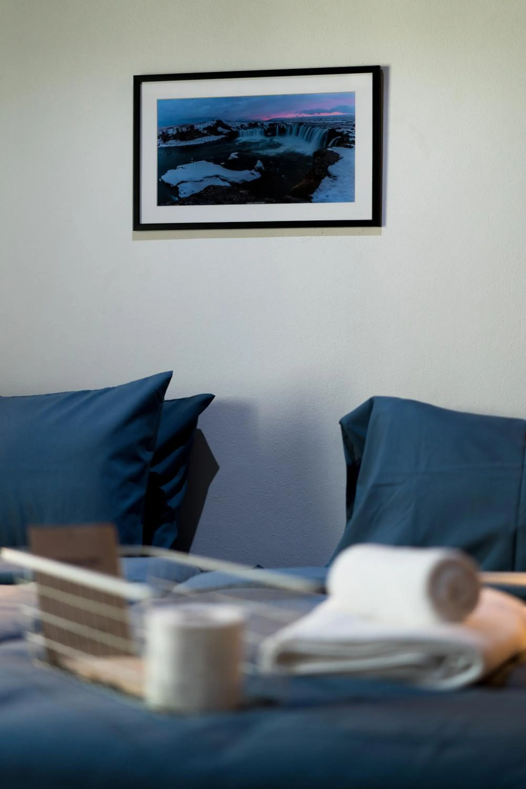 Bedroom in Ed Hostel