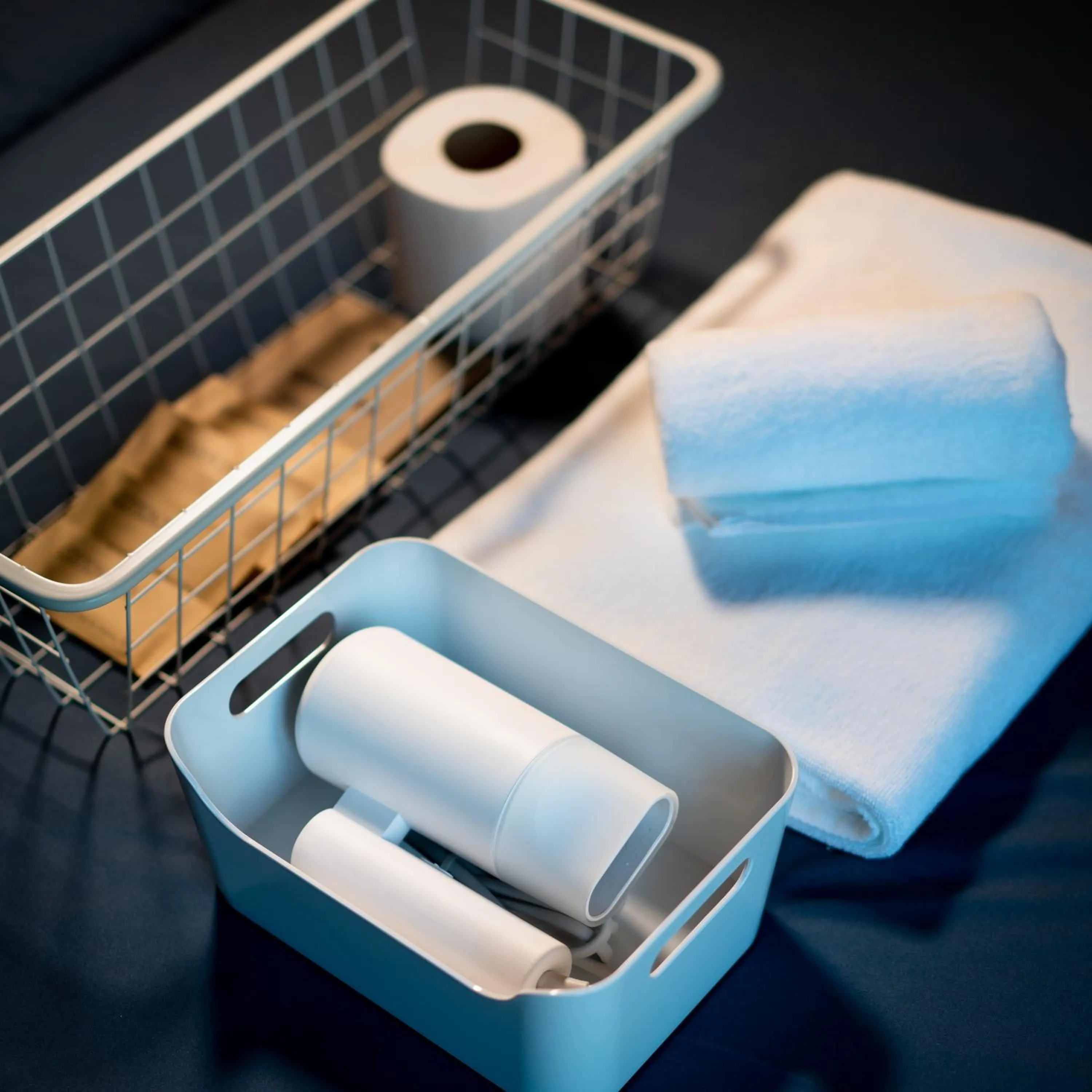 Bathroom in Ed Hostel