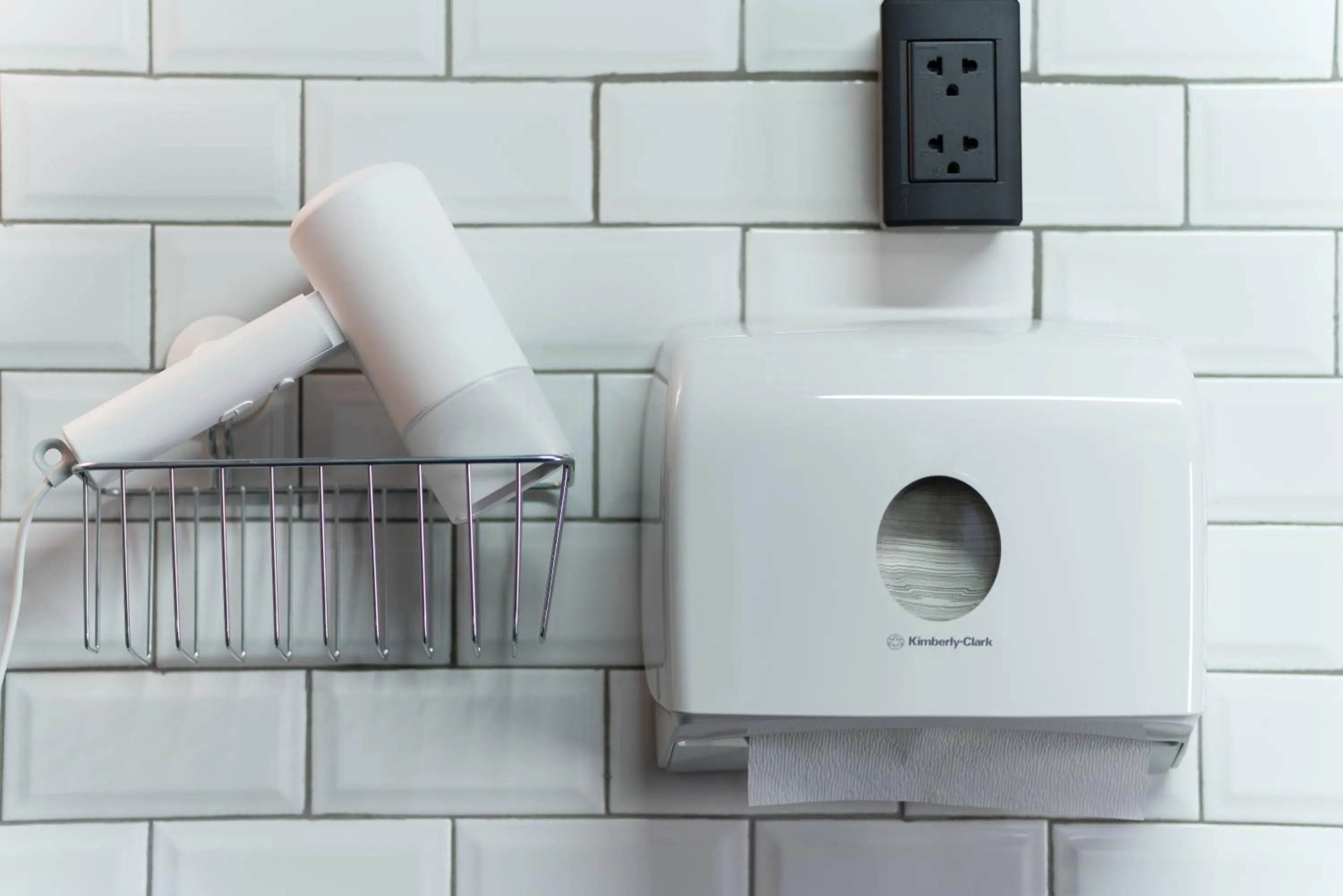 Bathroom in Ed Hostel