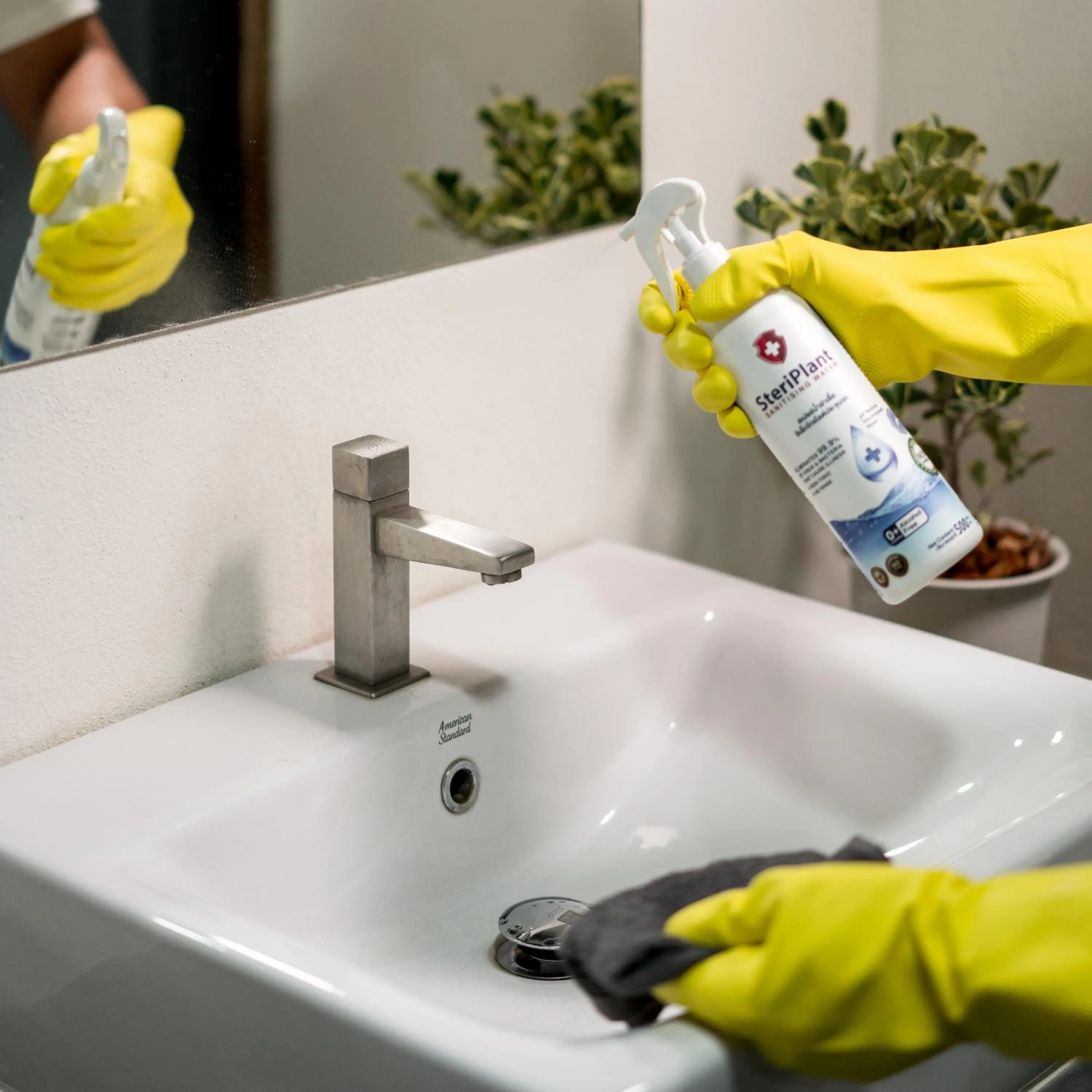 Bathroom in Ed Hostel