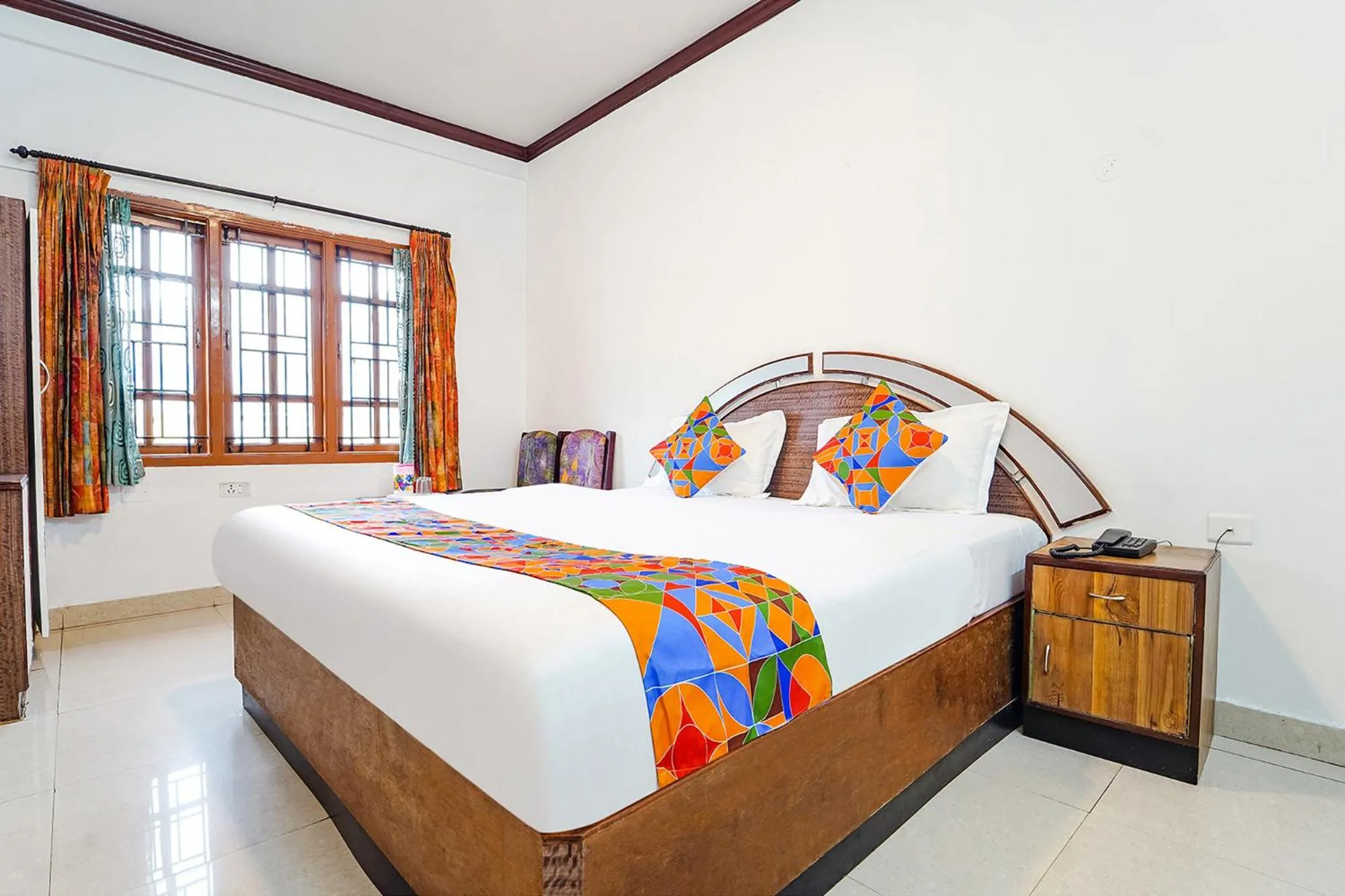 Hotel Orchid Inn