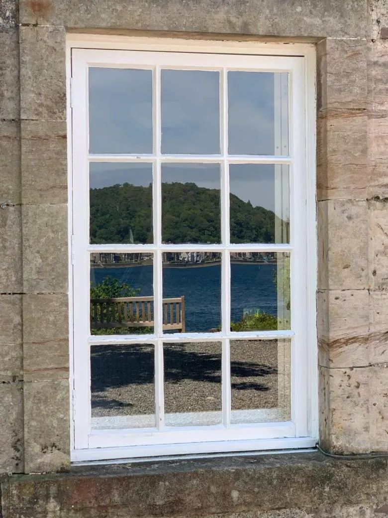 Property building in The Manor House