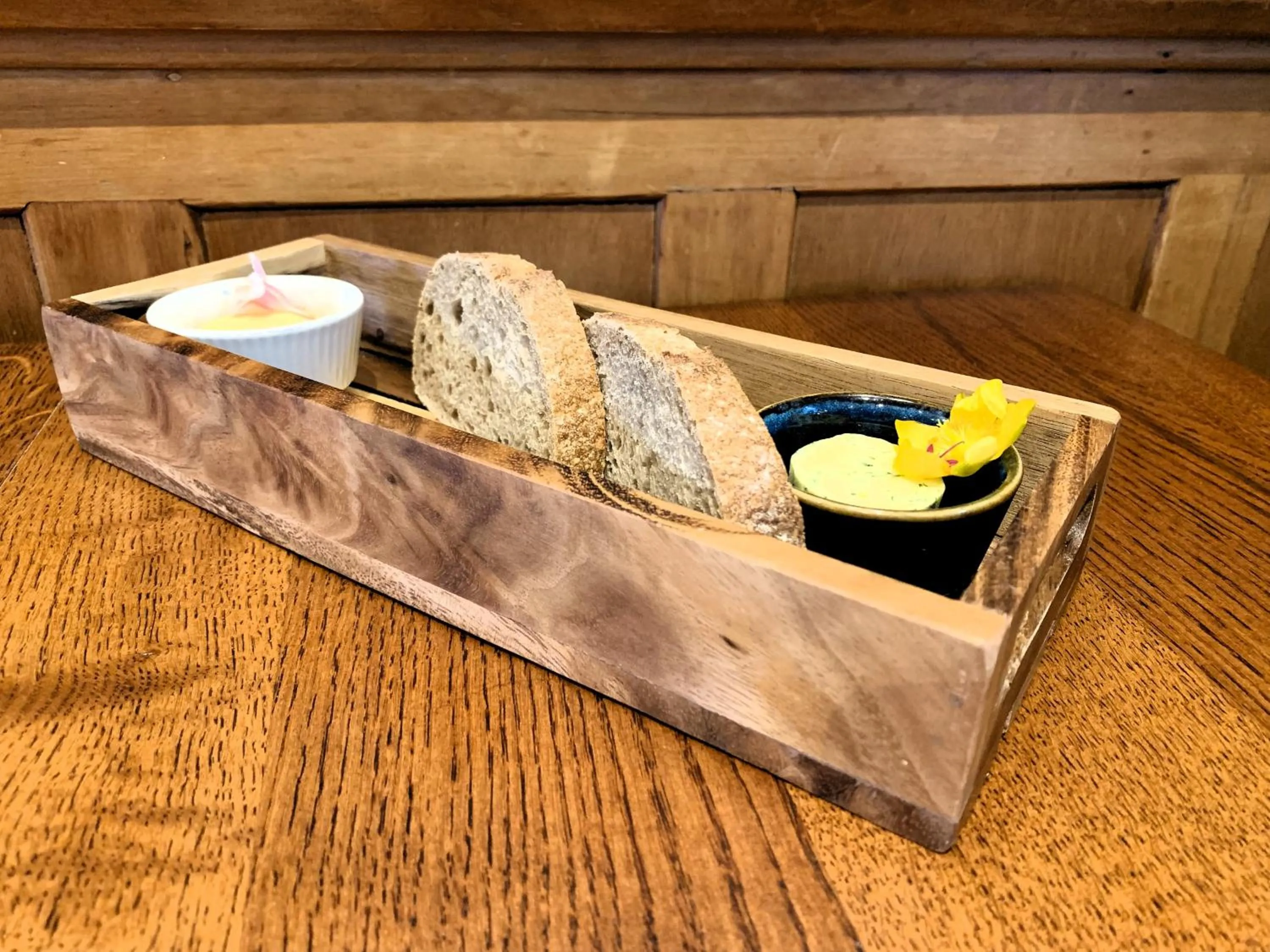 Meals in The Manor House