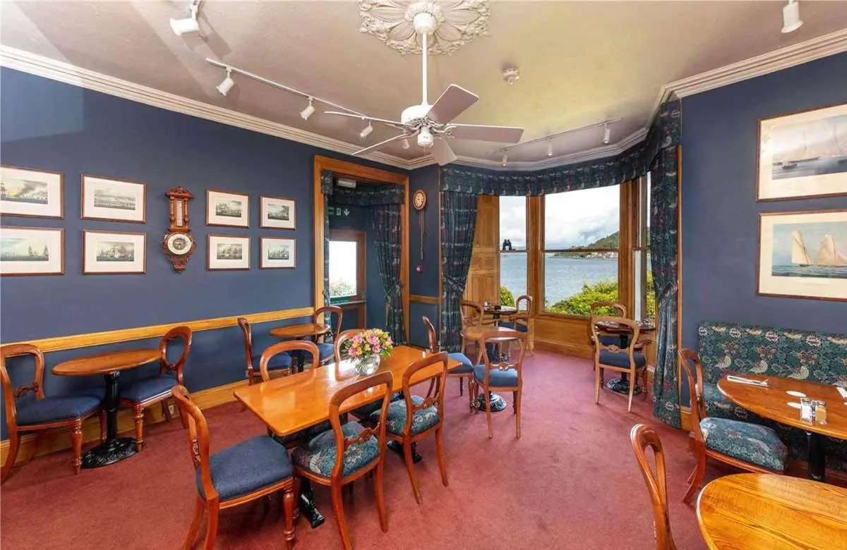 Lounge or bar in The Manor House