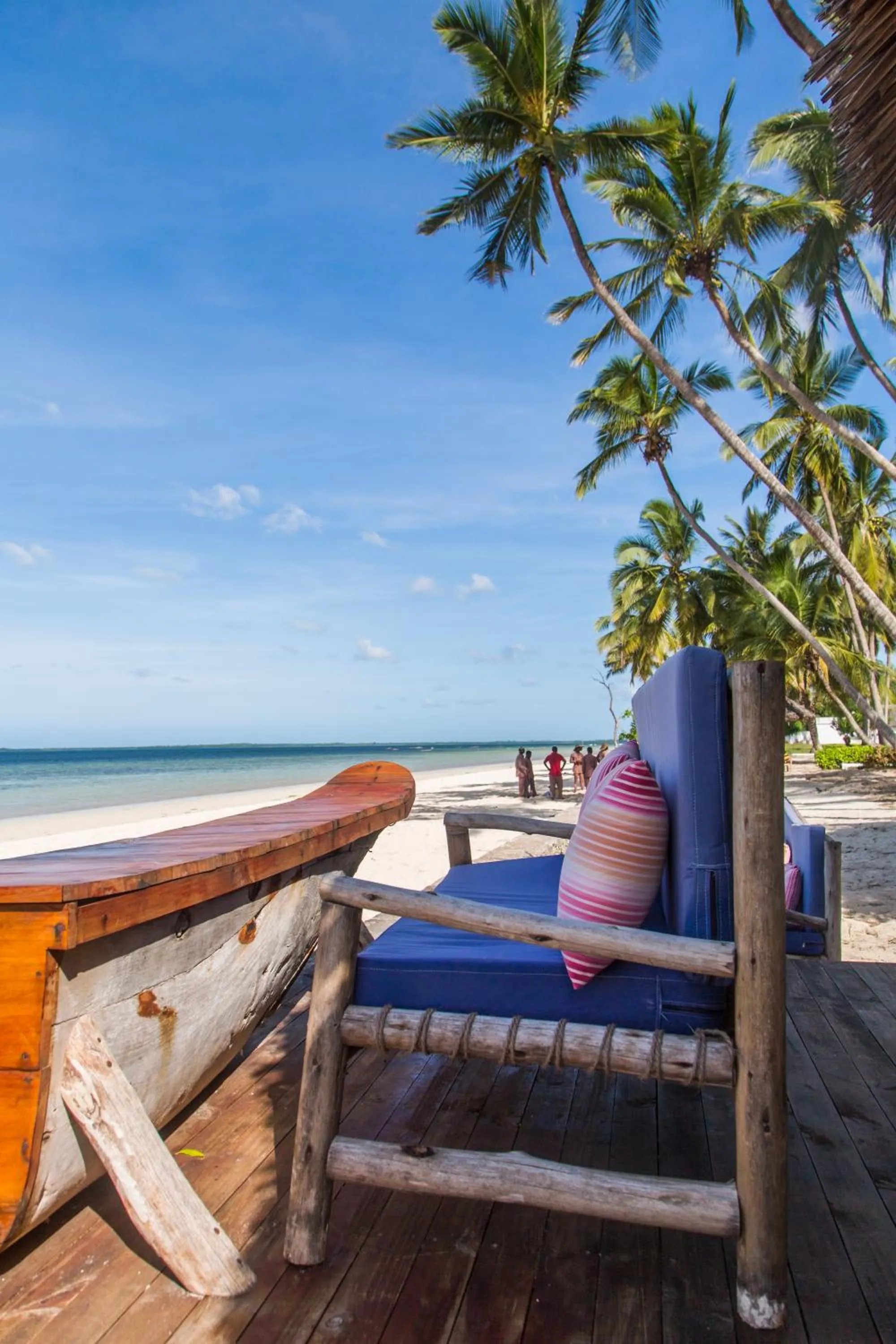 Beach in Antonio Beach Tree House Hotel & Spa