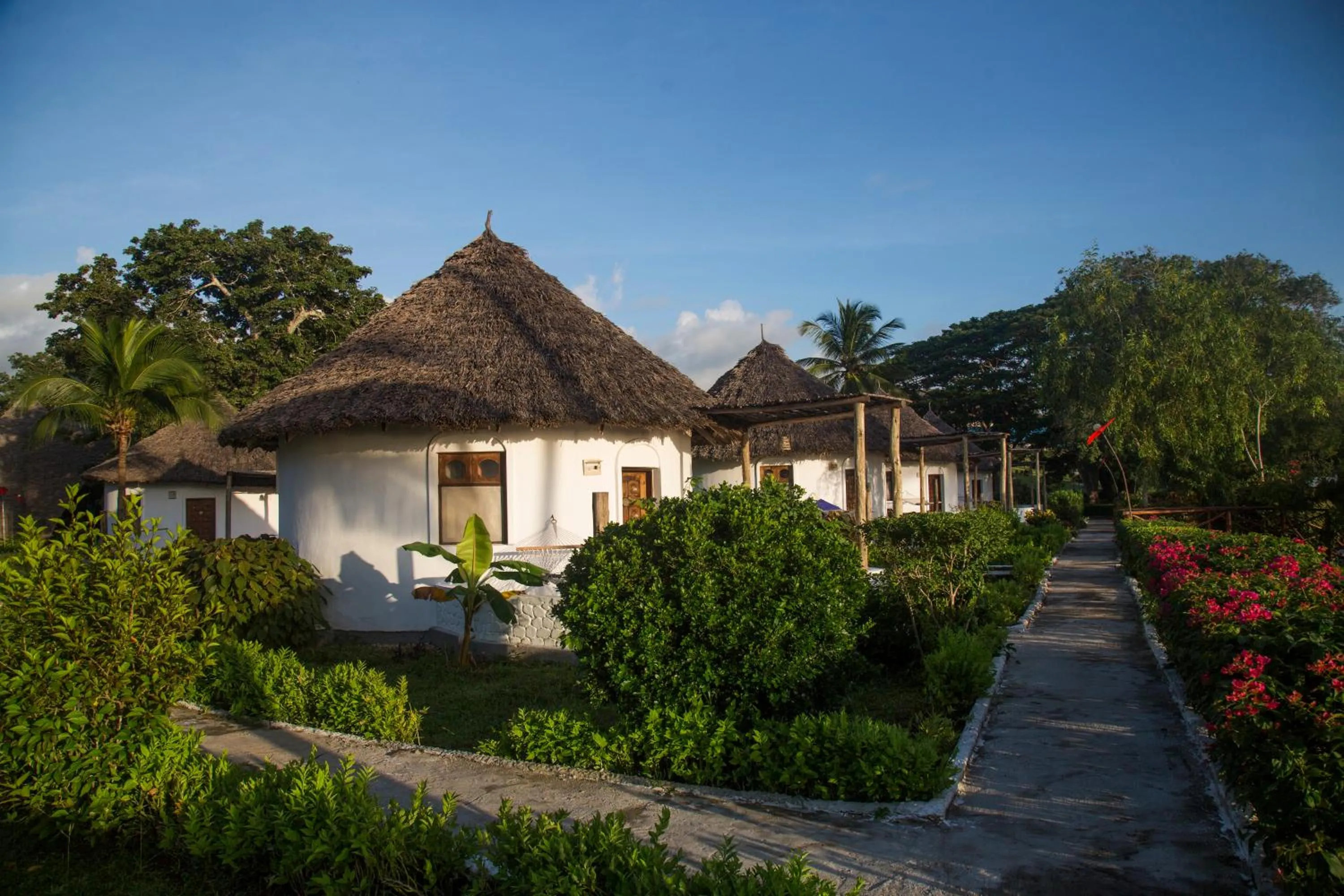 Property building in Antonio Beach Tree House Hotel & Spa