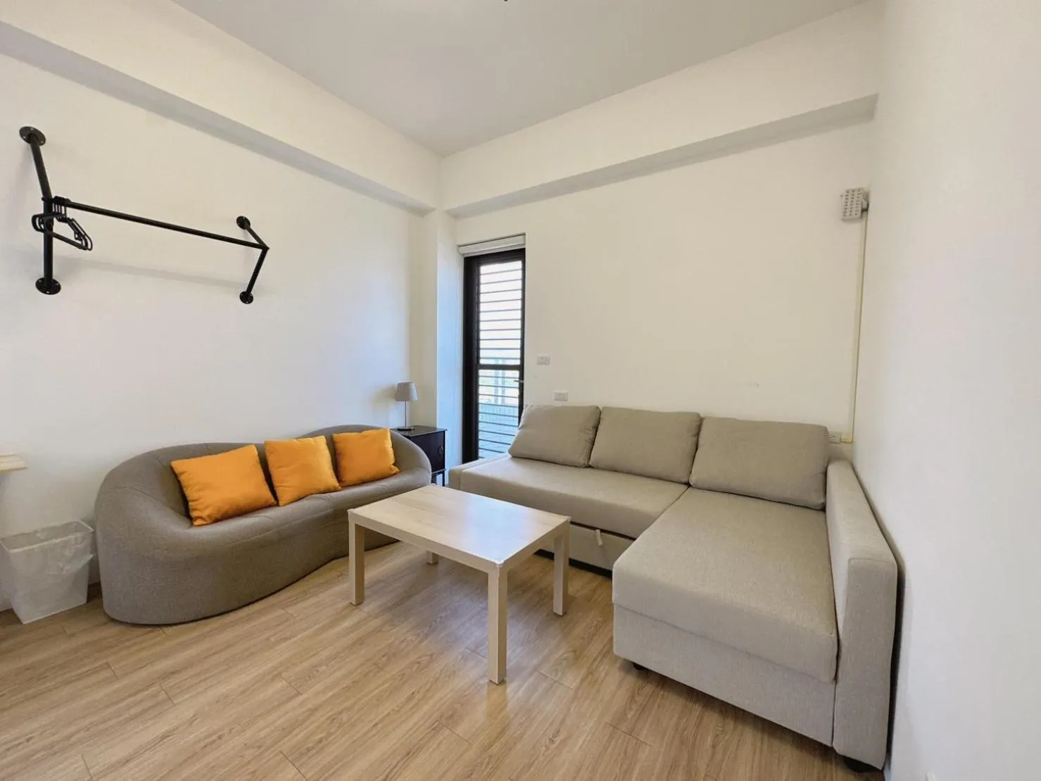 Living room in 9 Tan Yuan Homestay