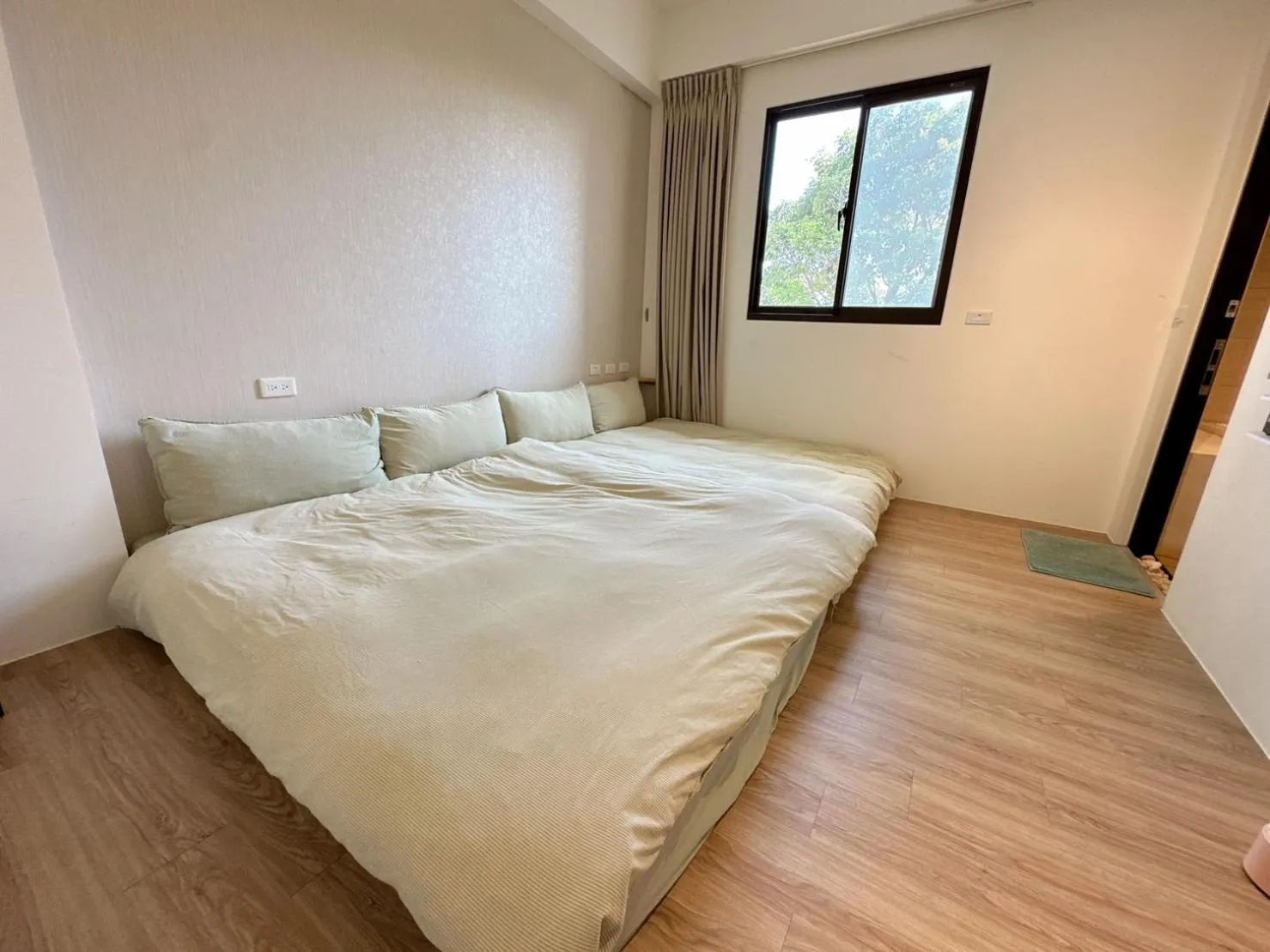 Bed in 9 Tan Yuan Homestay