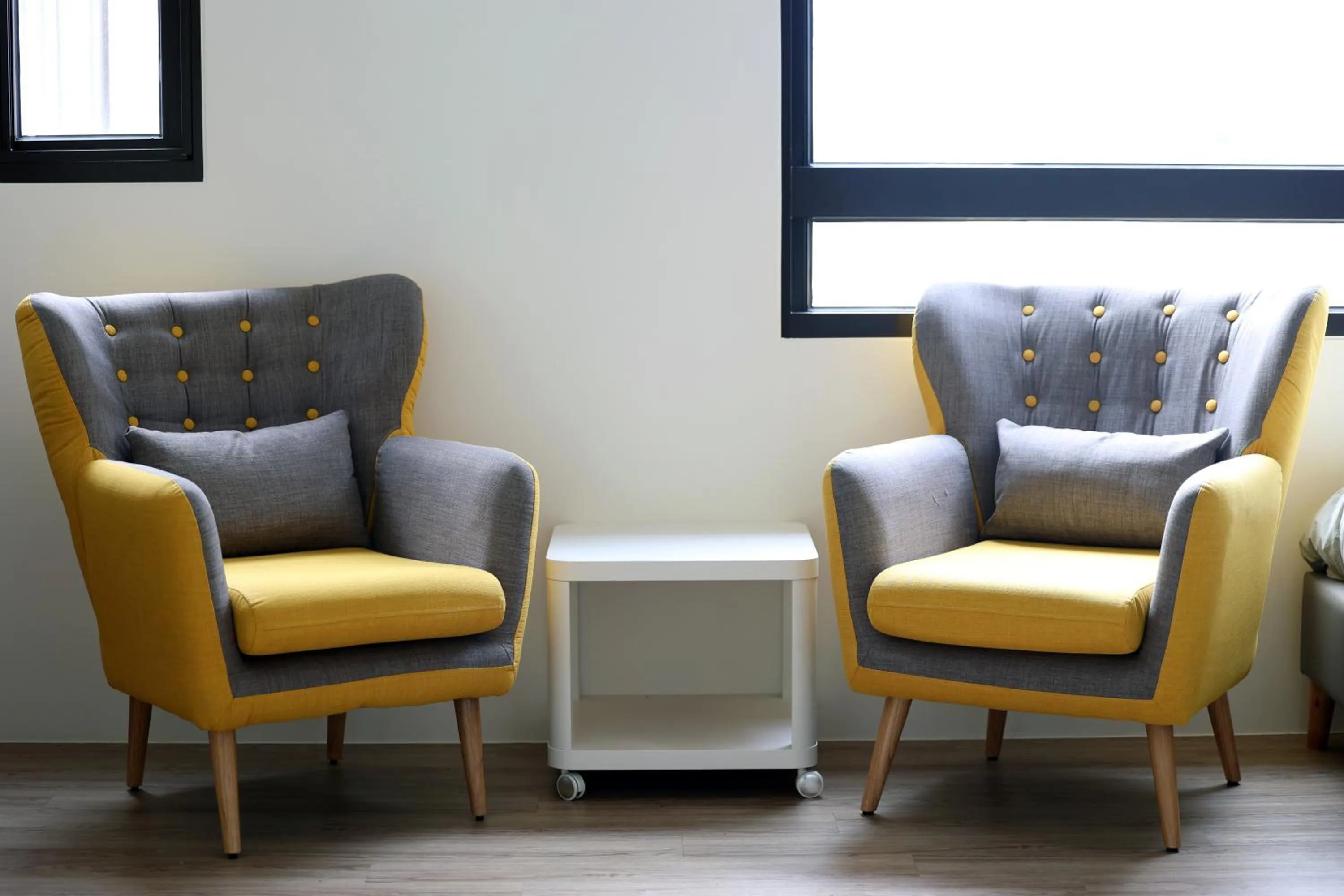 Living room in 9 Tan Yuan Homestay