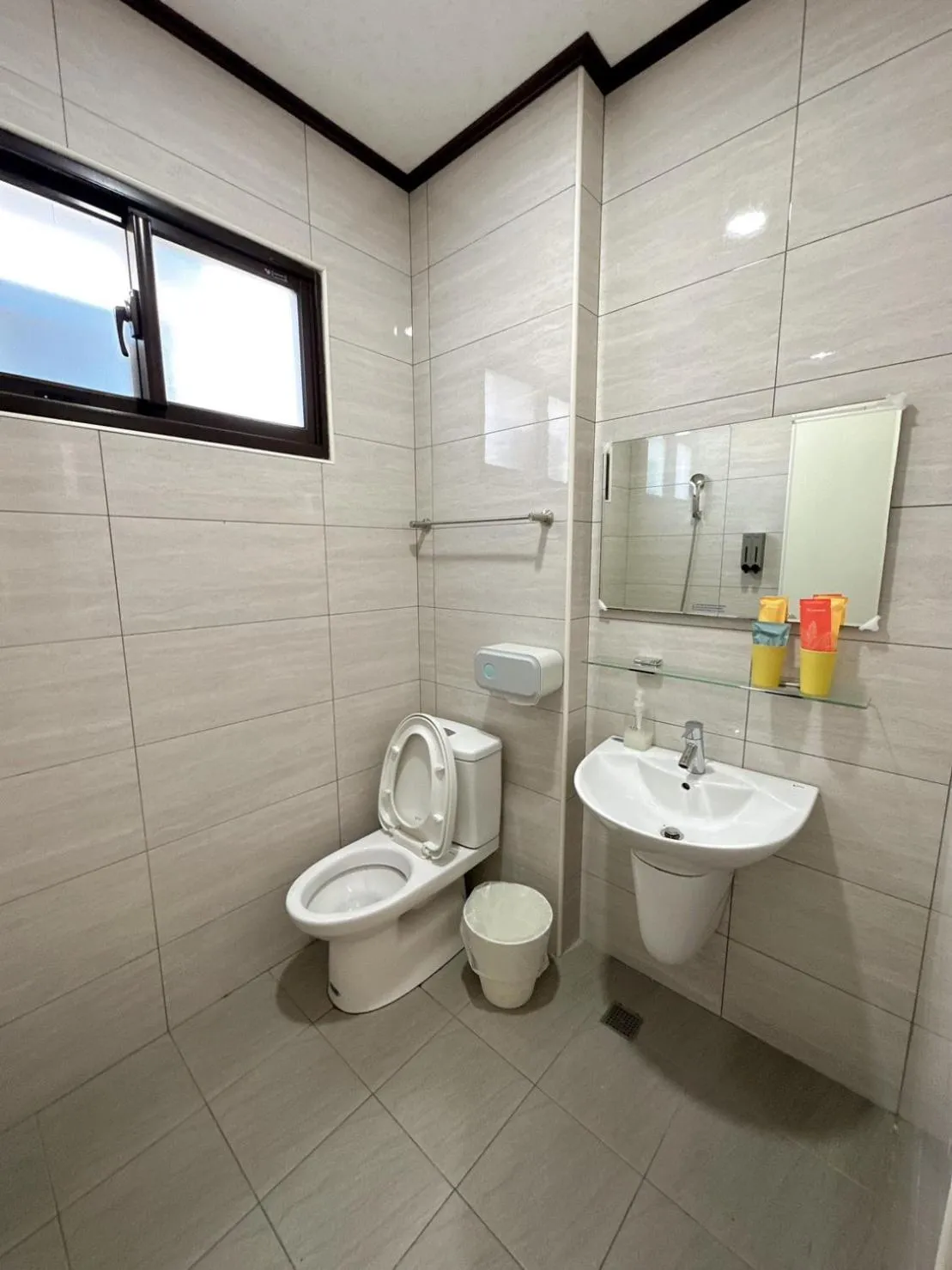 Bathroom in 9 Tan Yuan Homestay