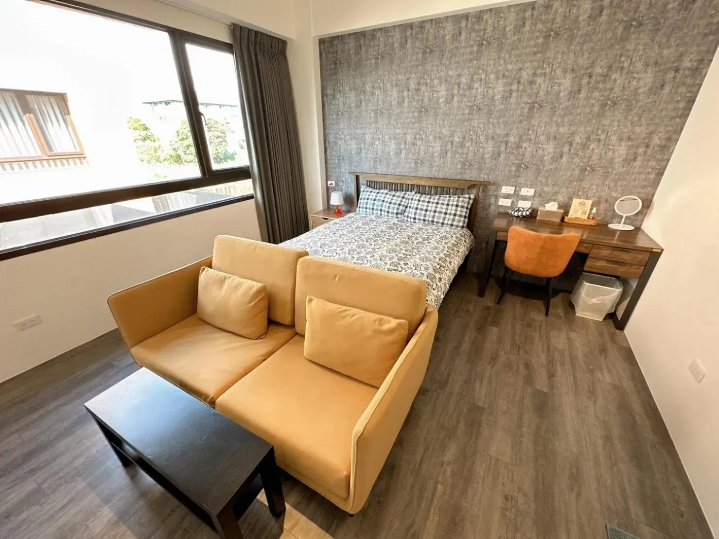 Superior Double Room in 9 Tan Yuan Homestay Superior Double Room in 9 Tan Yuan Homestay