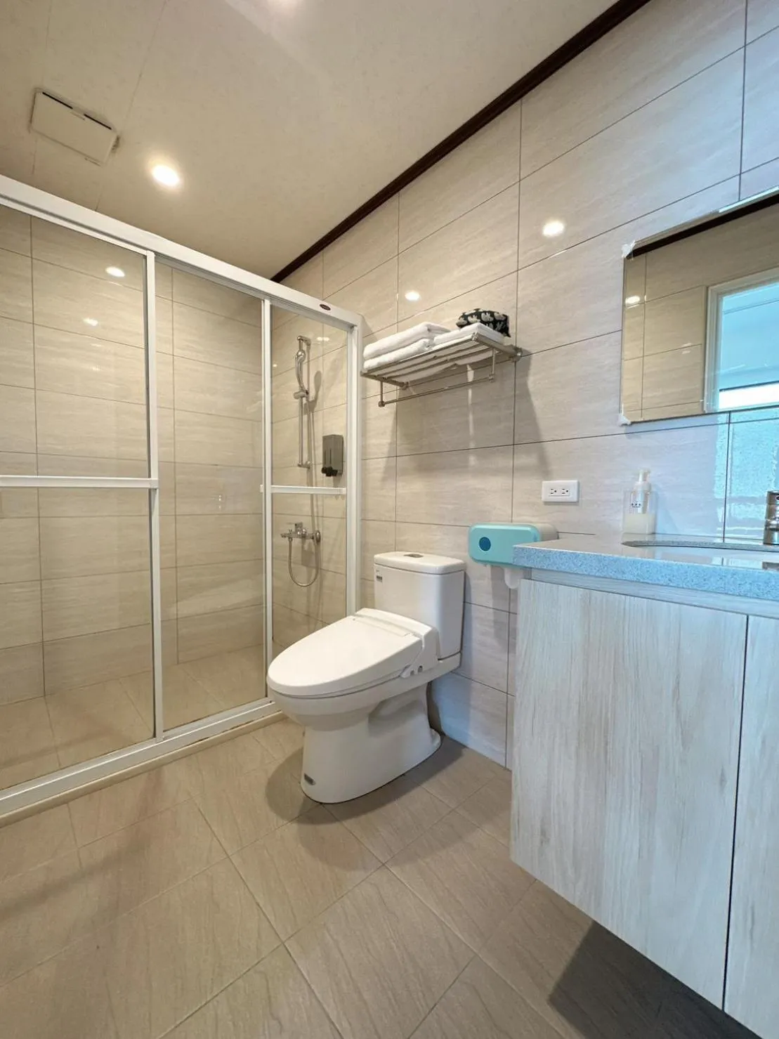 Bathroom in 9 Tan Yuan Homestay