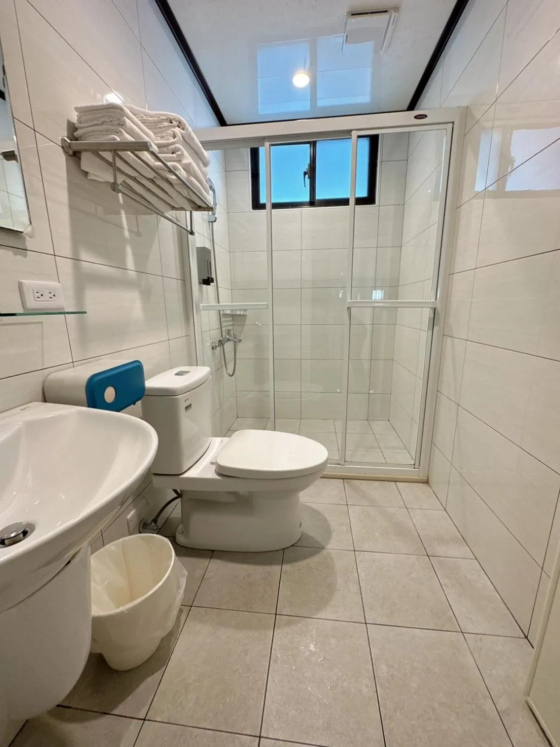 Bathroom in 9 Tan Yuan Homestay