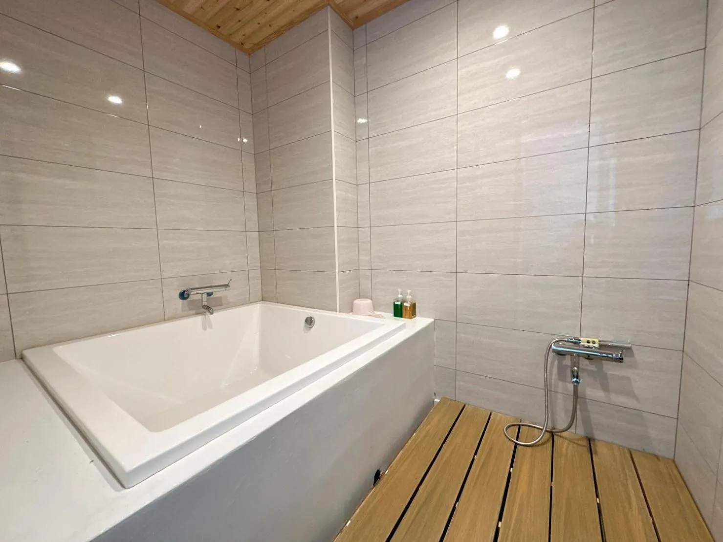 Bathroom in 9 Tan Yuan Homestay