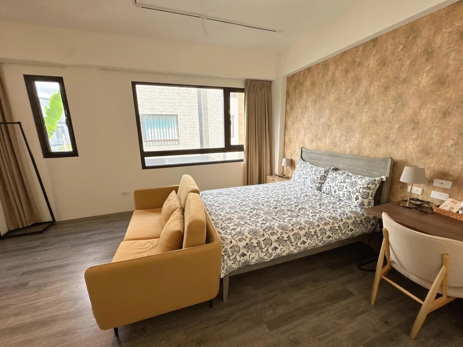 Bedroom, Bed in 9 Tan Yuan Homestay