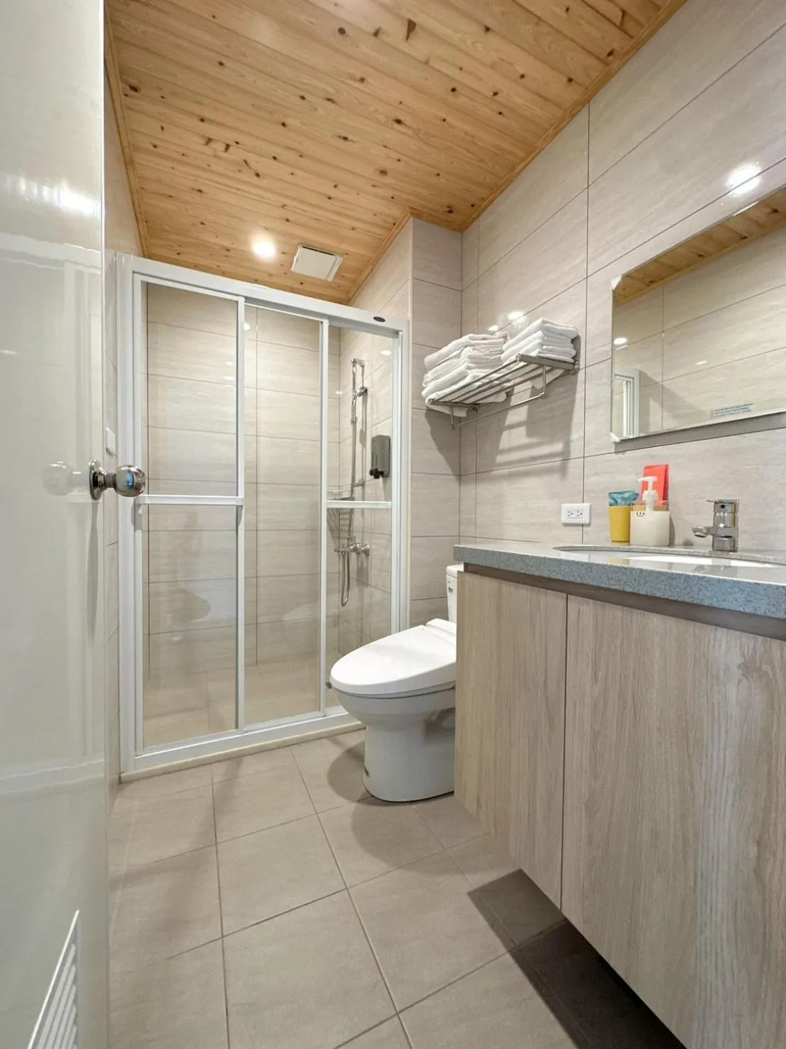 Bathroom in 9 Tan Yuan Homestay