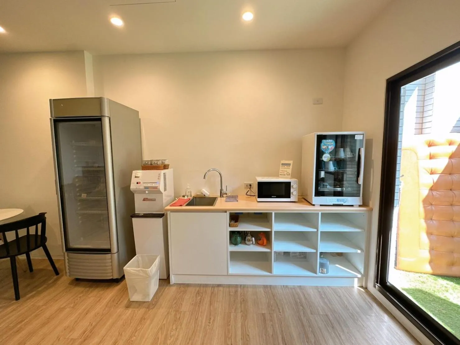 minibar in 9 Tan Yuan Homestay