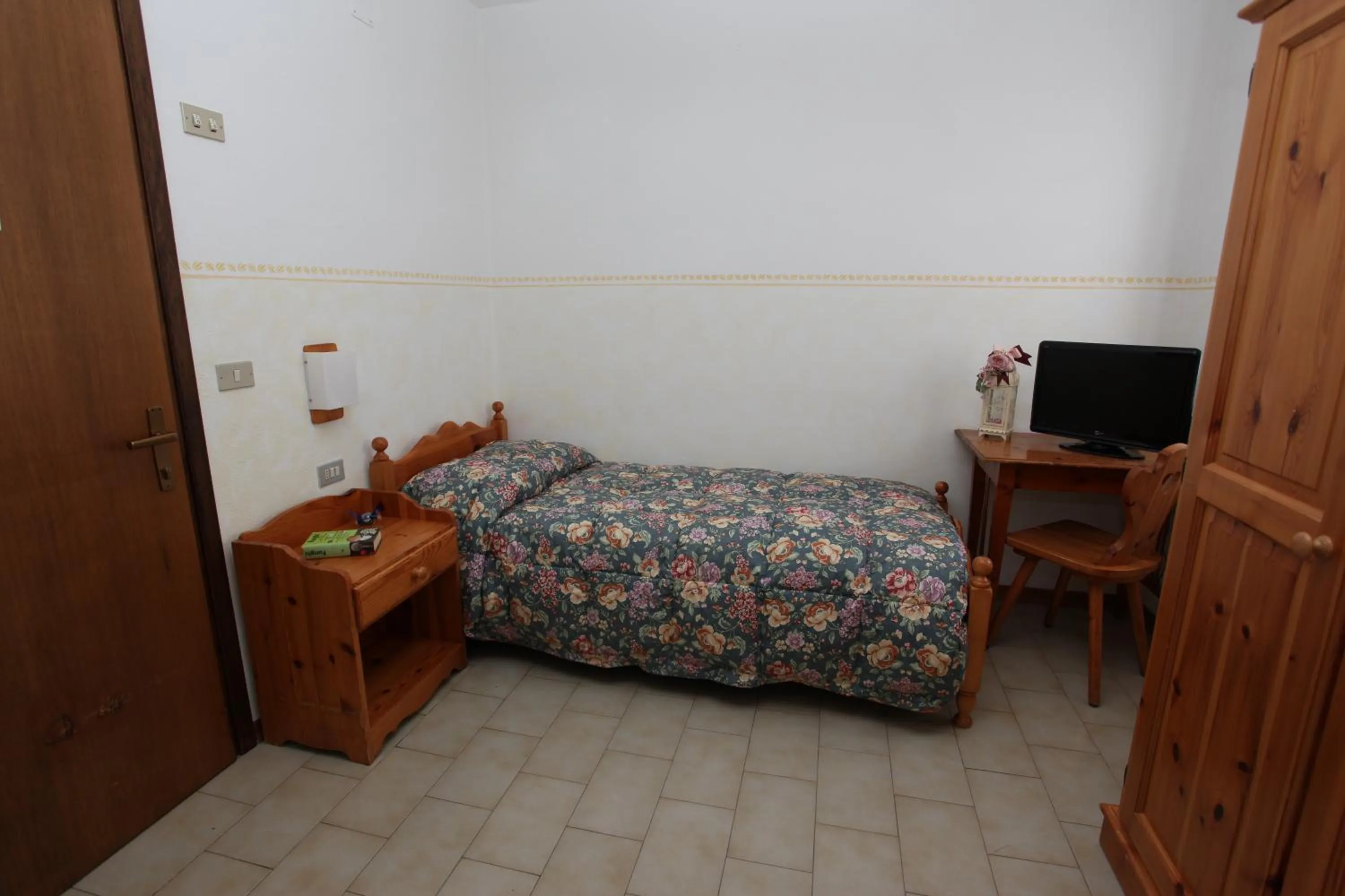 Bedroom, Bed in GH Hotel Fratazza