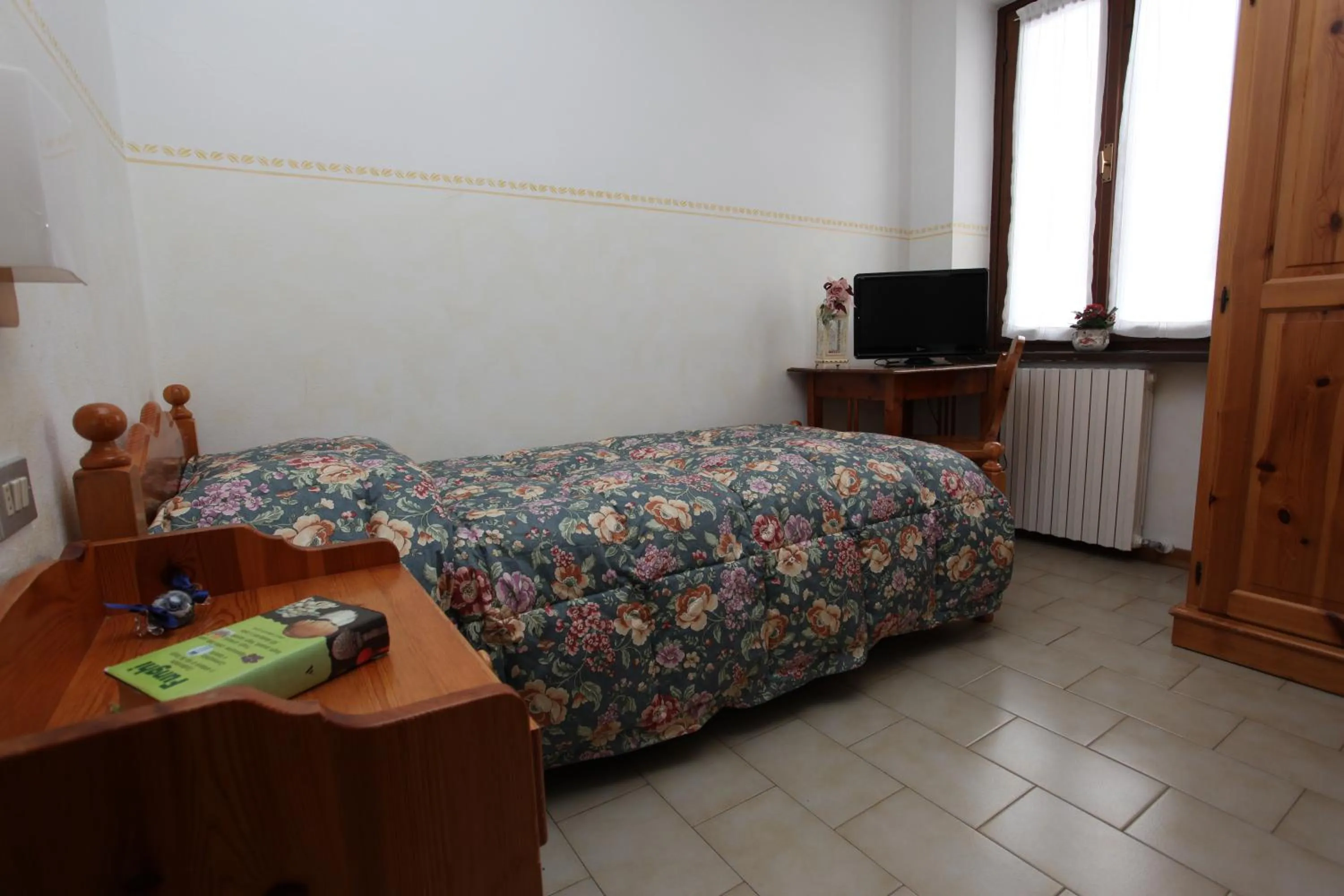 Bedroom, Bed in GH Hotel Fratazza