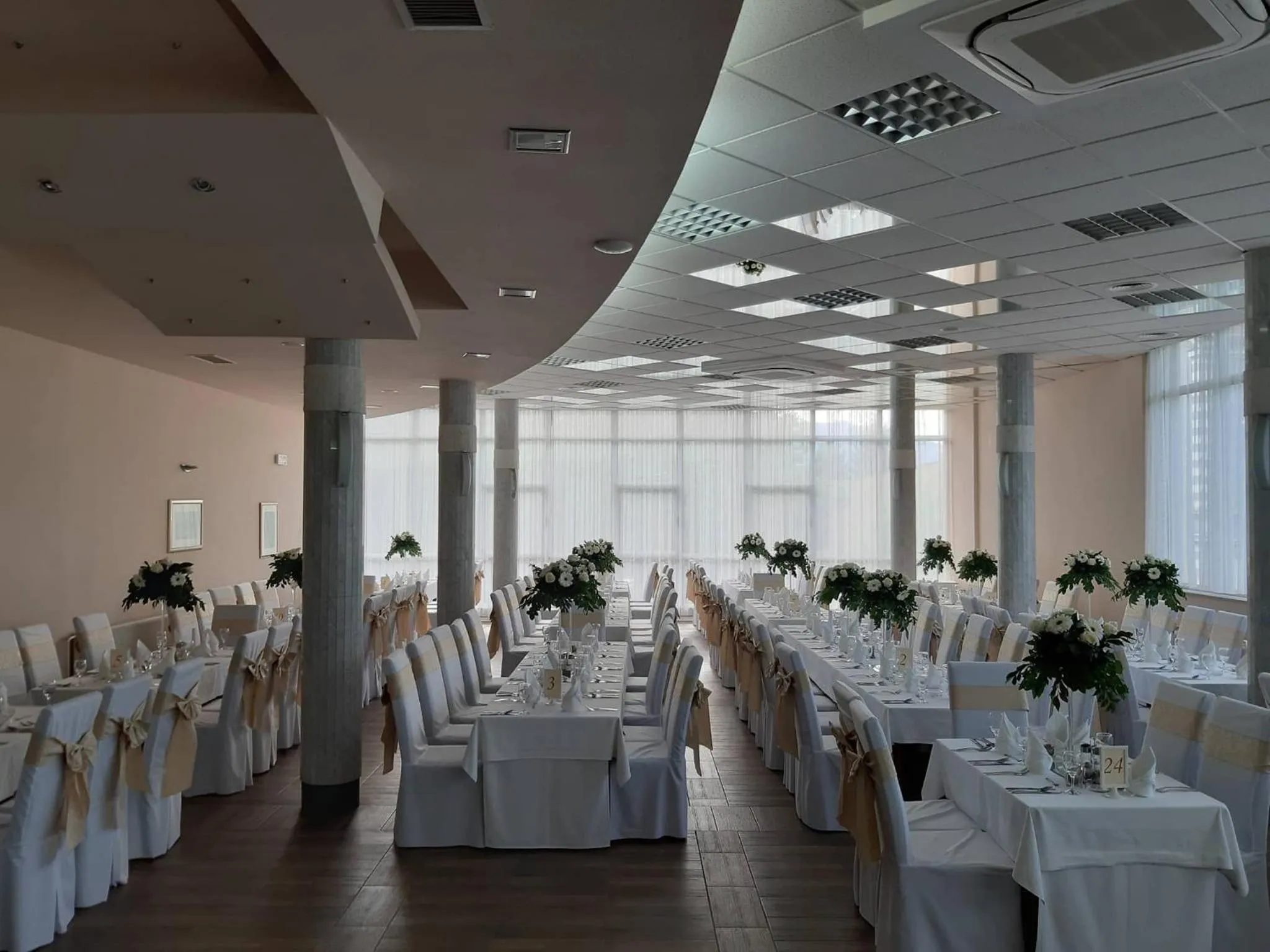 Banquet/Function facilities in Park Hotel