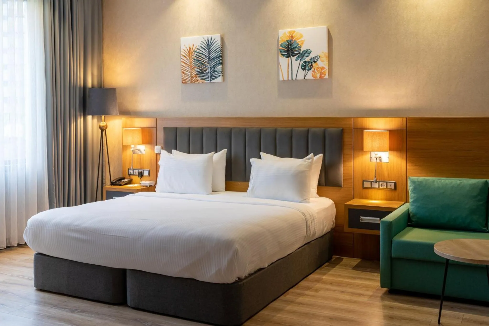 Photo of the whole room, Bed in Holiday Inn - Trabzon-East by IHG