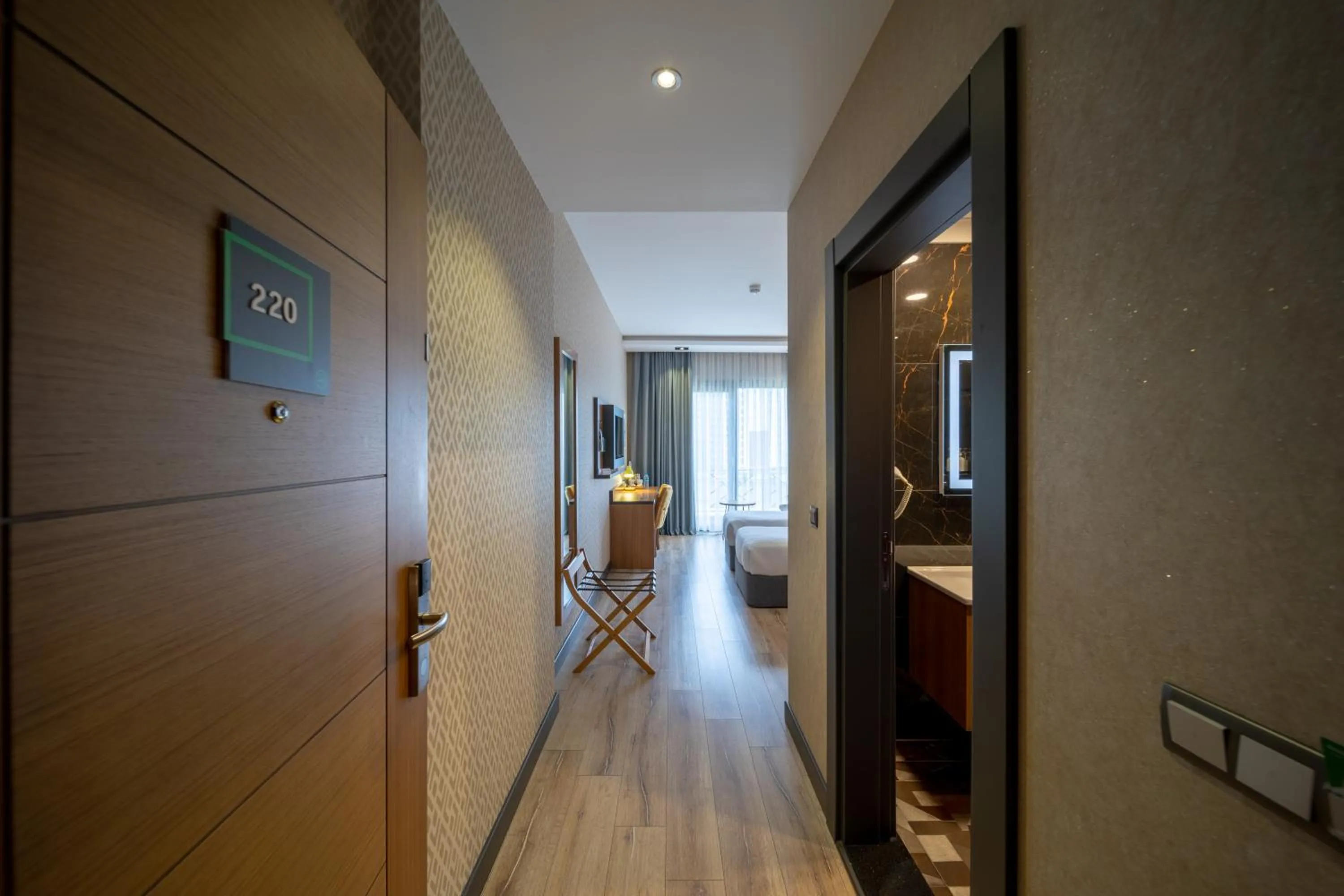 View (from property/room) in Holiday Inn - Trabzon-East by IHG