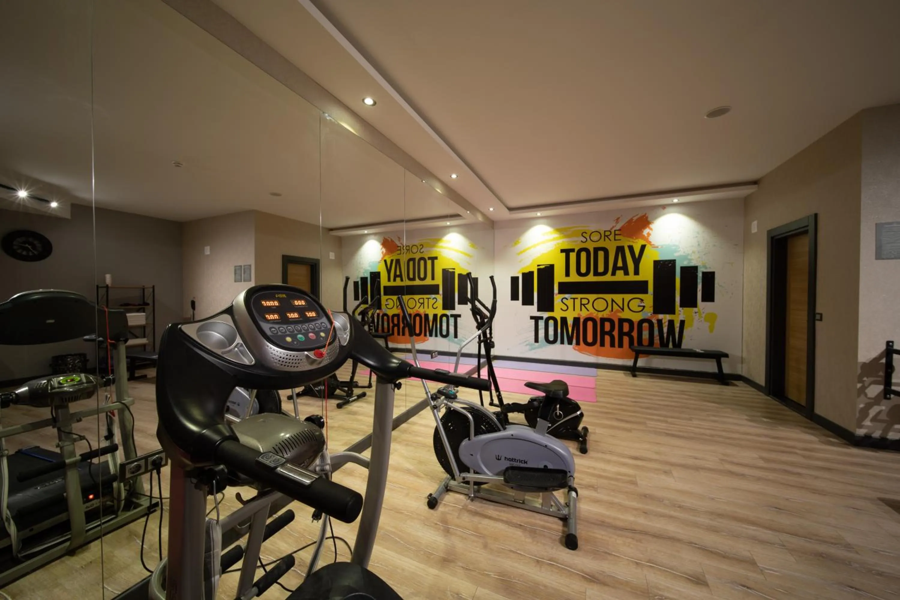 Fitness centre/facilities in Holiday Inn - Trabzon-East by IHG