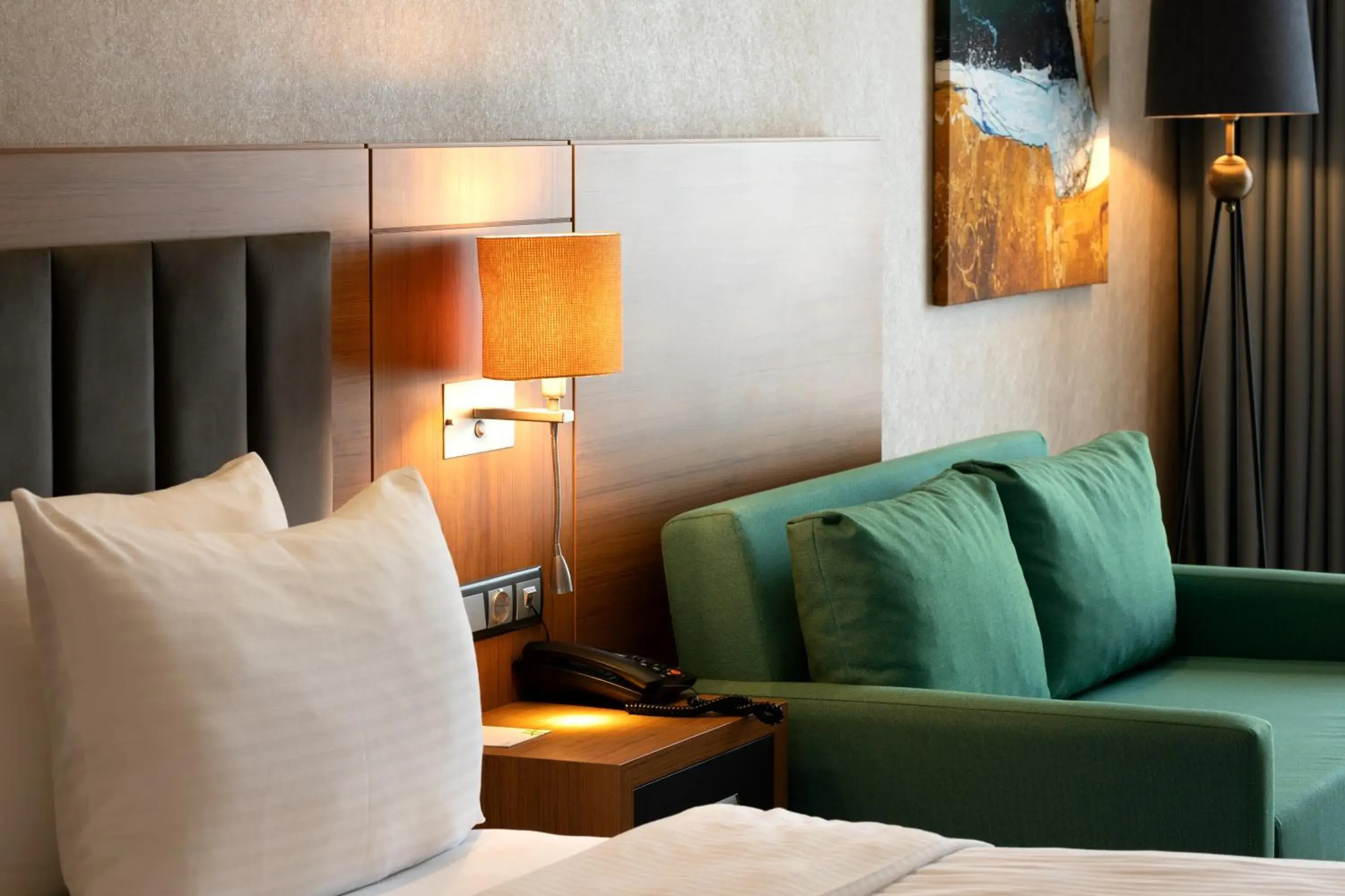 Premium King Room with Sofa Bed - Smoking in Holiday Inn - Trabzon-East by IHG Premium King Room with Sofa Bed - Smoking in Holiday Inn - Trabzon-East by IHG